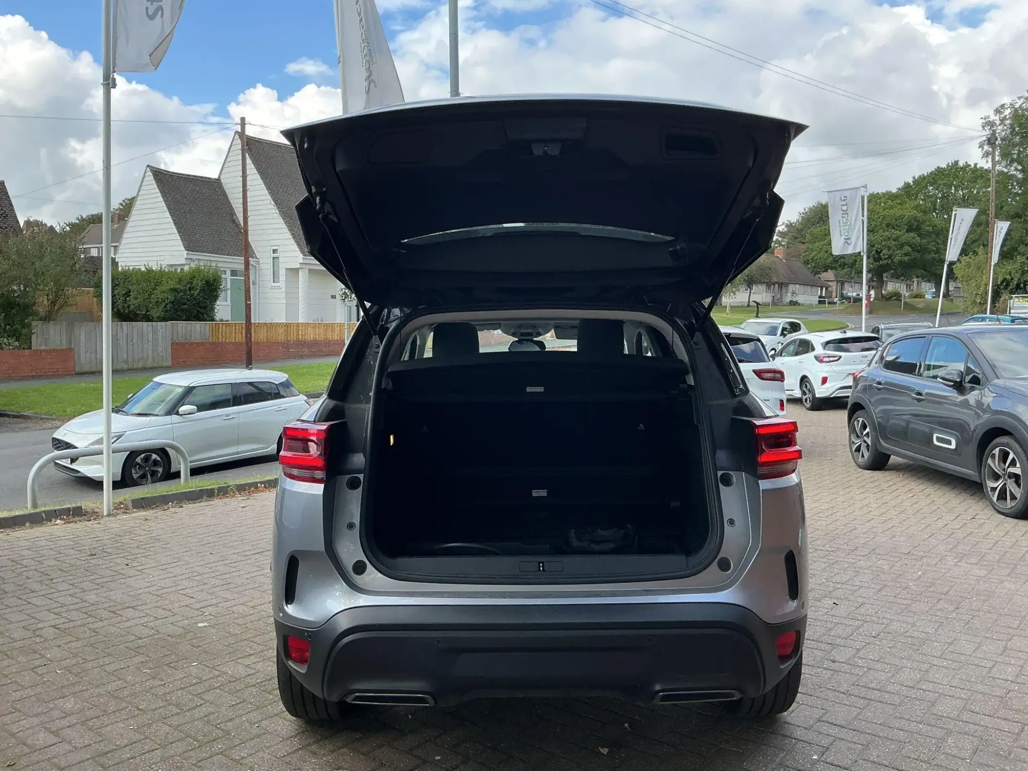 Citroen C5 Aircross Image 41 Citroen C5 Aircross Image 41