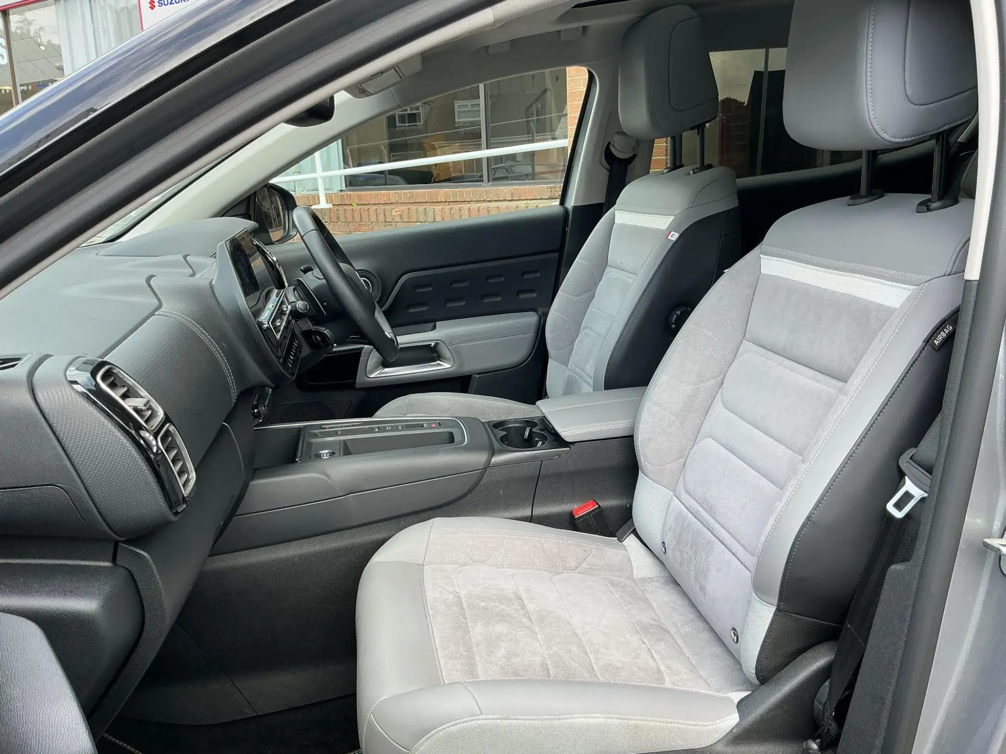 Citroen C5 Aircross Image 43 Citroen C5 Aircross Image 43