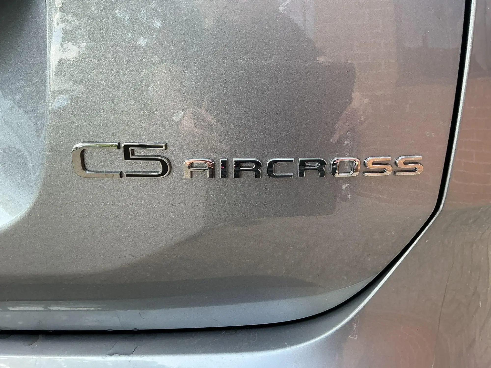 Citroen C5 Aircross Image 45 Citroen C5 Aircross Image 45