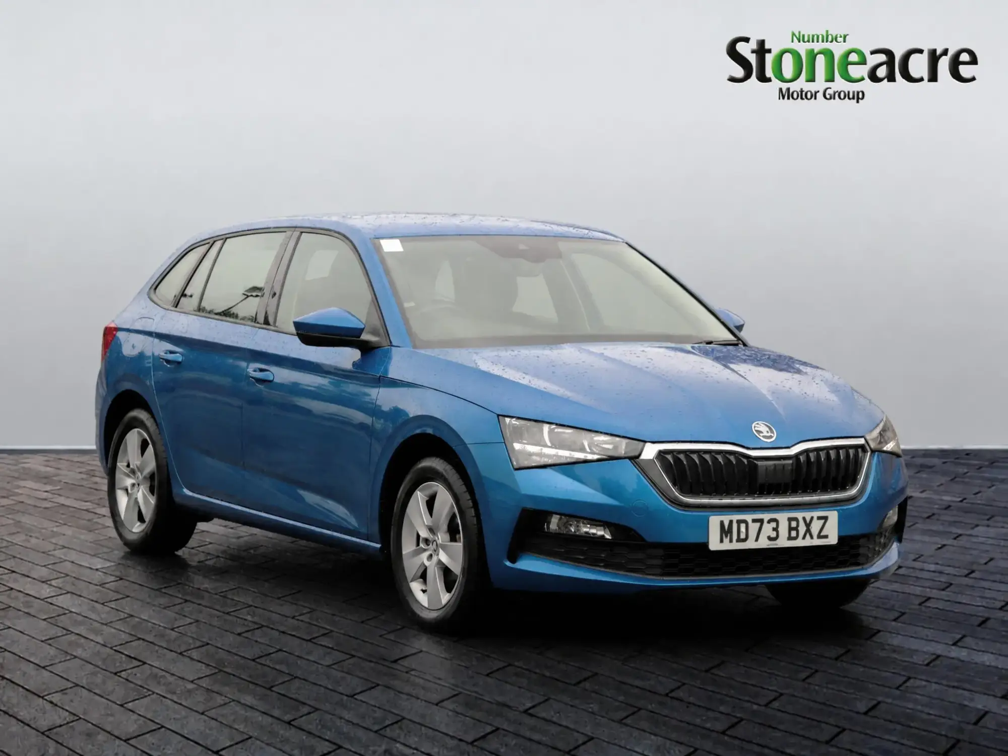 Skoda Scala Image 1 Skoda Scala Image 1
