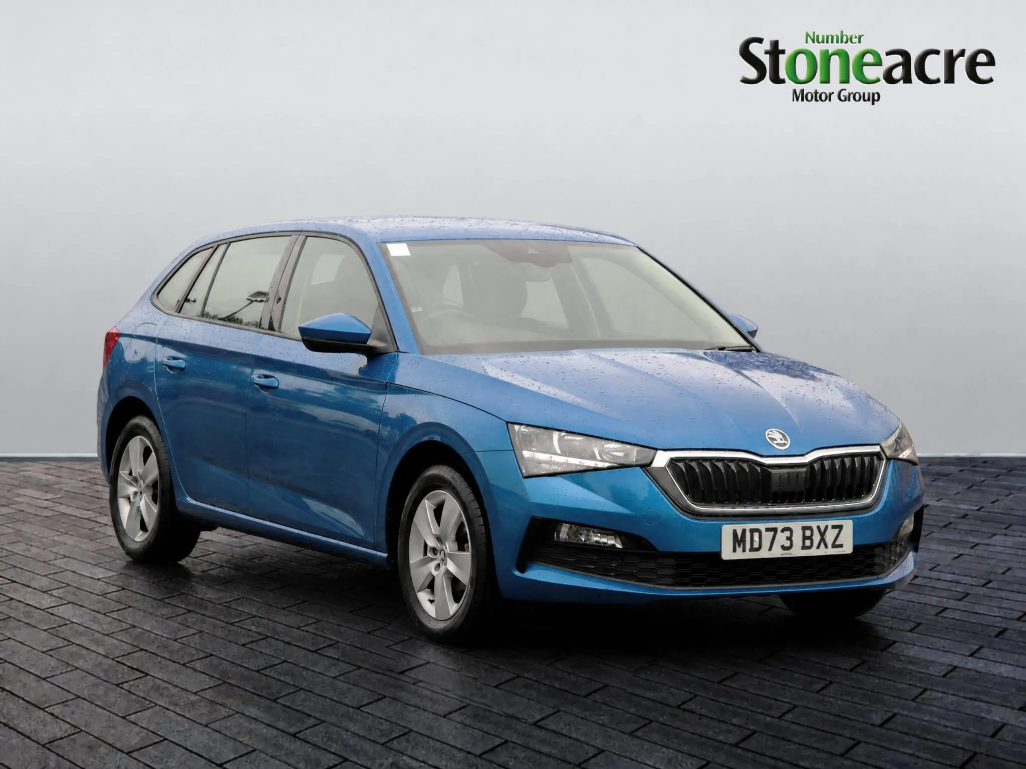 Skoda Scala undefined 1.0 TSI SE Euro 6 (s/s) 5dr
