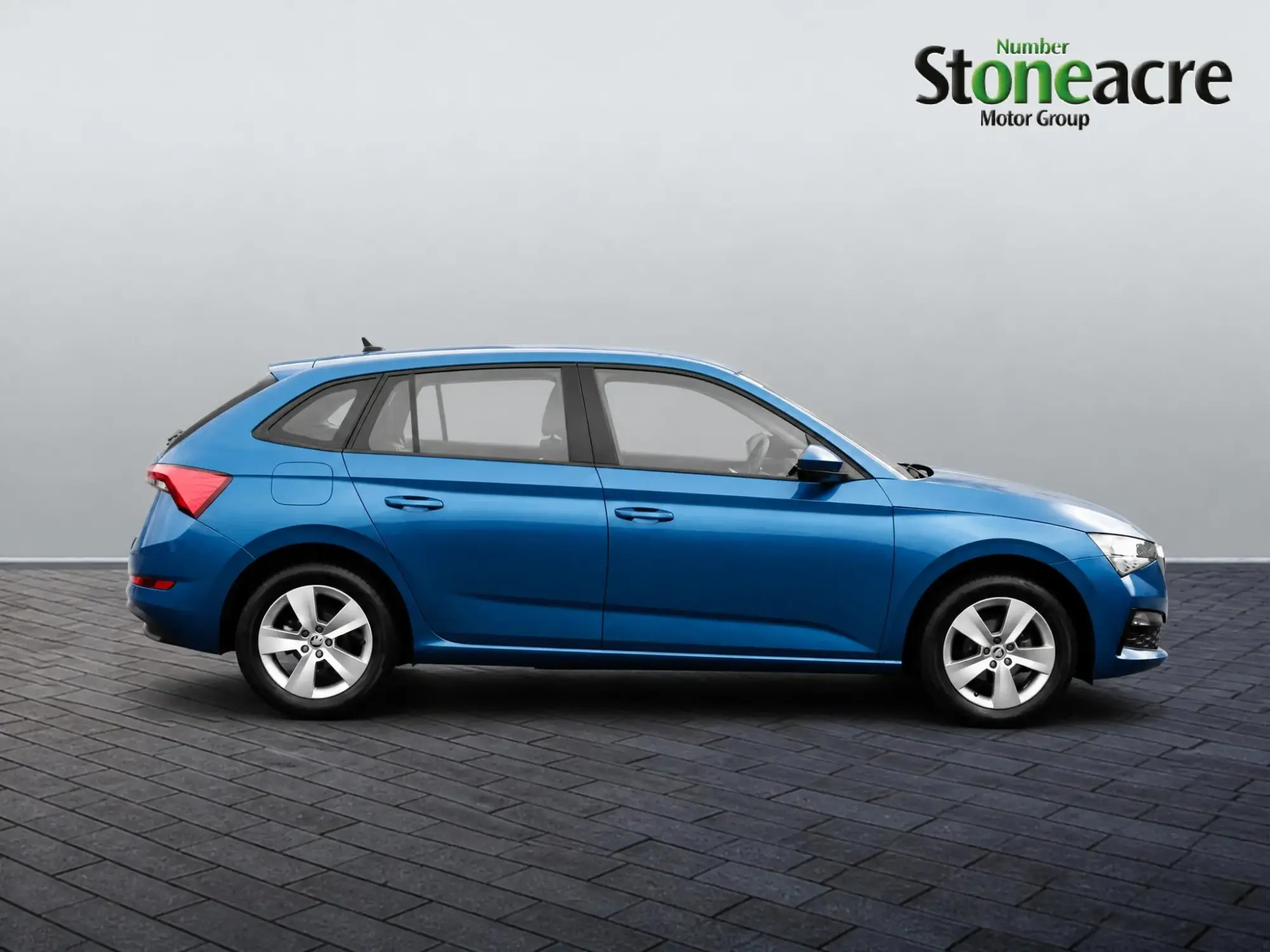 Skoda Scala Image 2 Skoda Scala Image 2