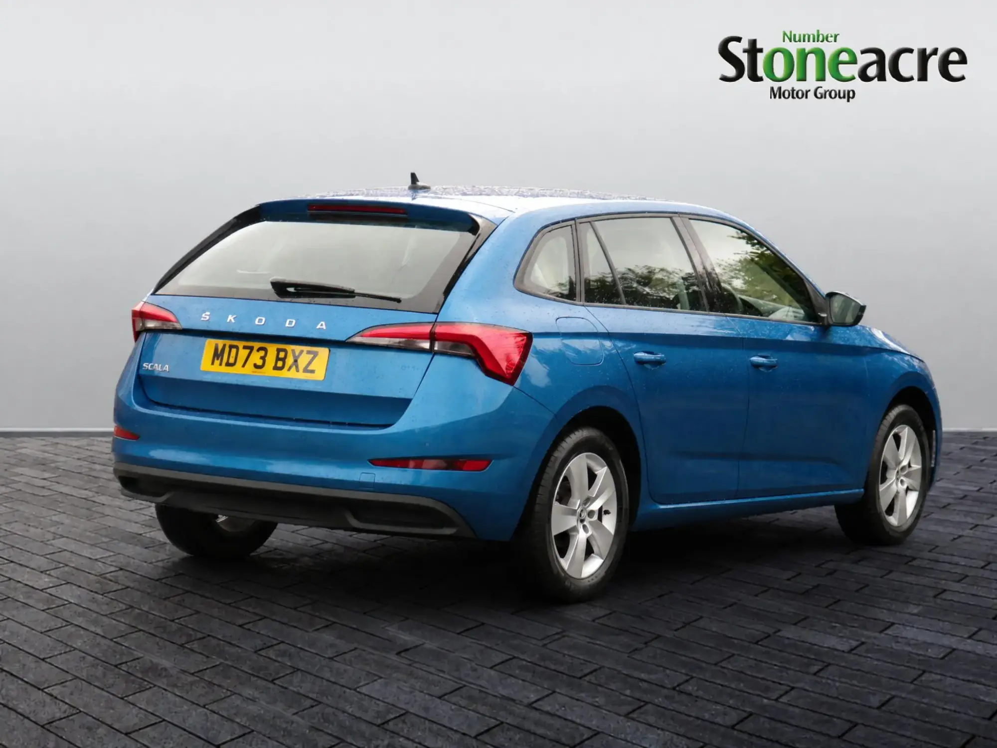 Skoda Scala Image 3 Skoda Scala Image 3