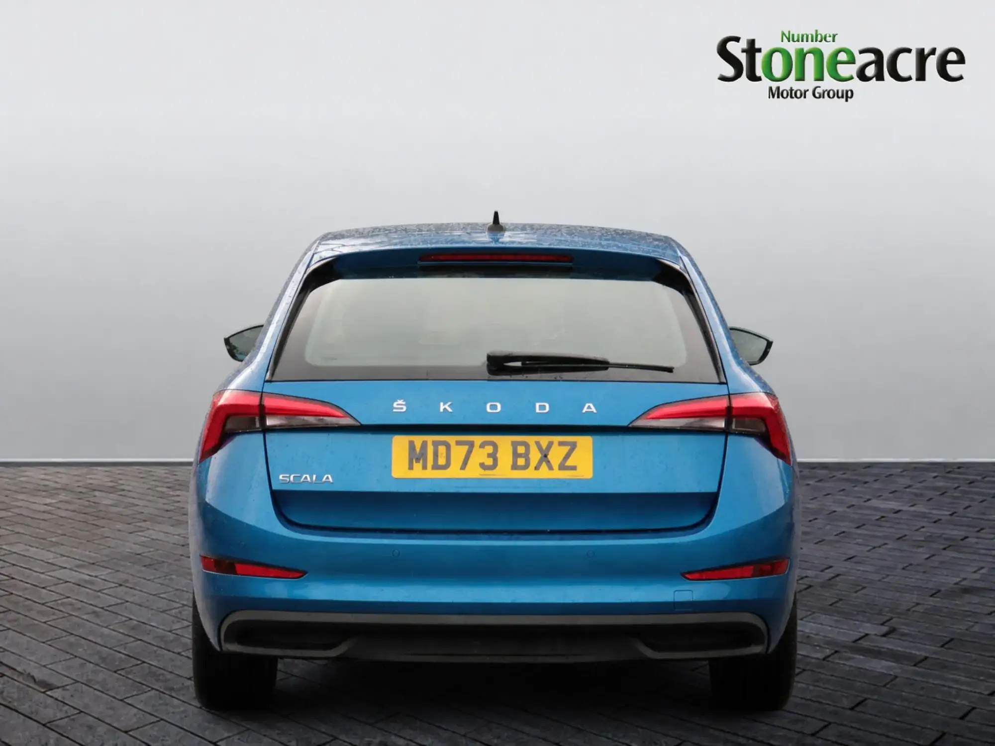 Skoda Scala Image 4 Skoda Scala Image 4