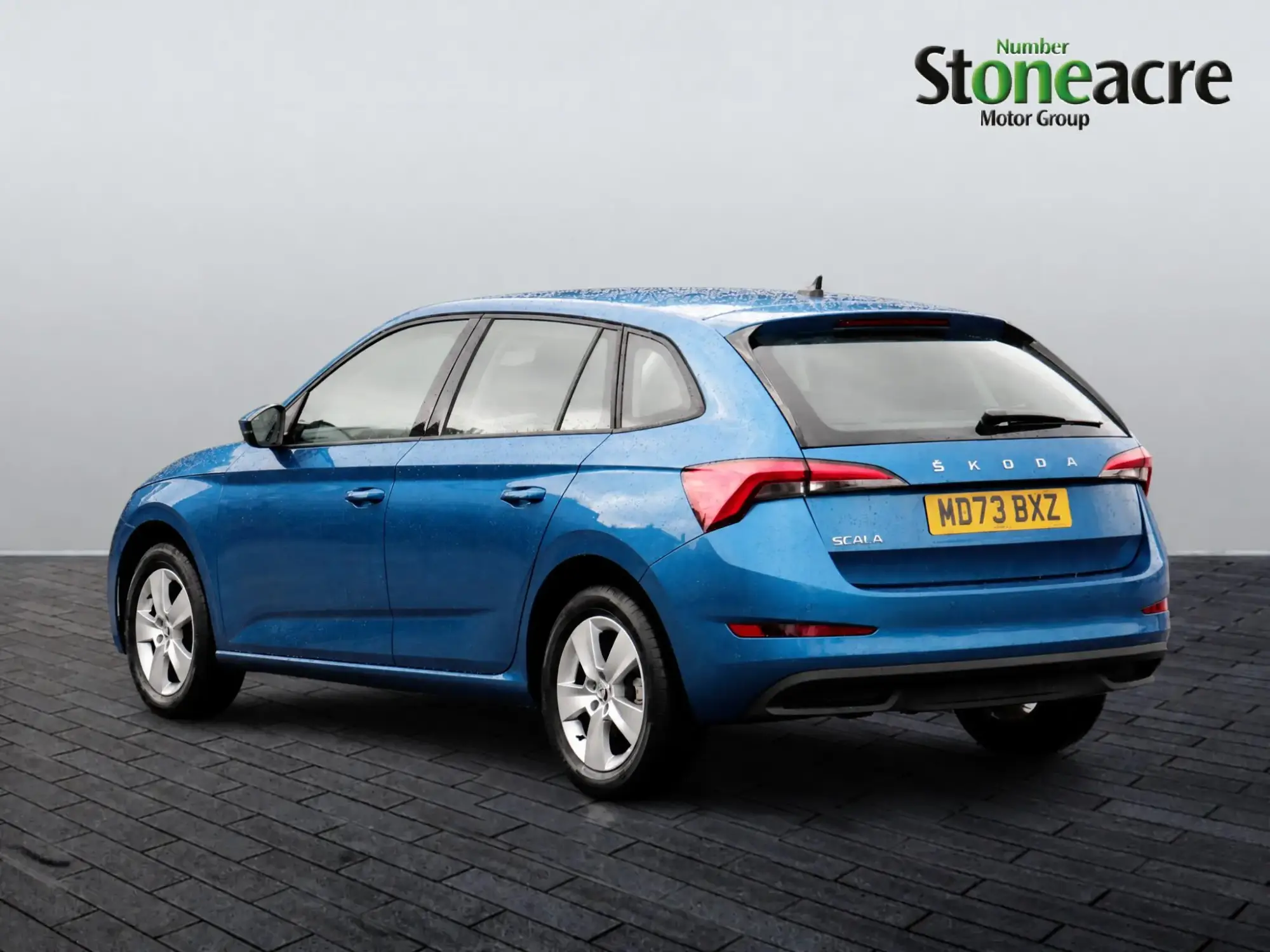 Skoda Scala Image 5 Skoda Scala Image 5