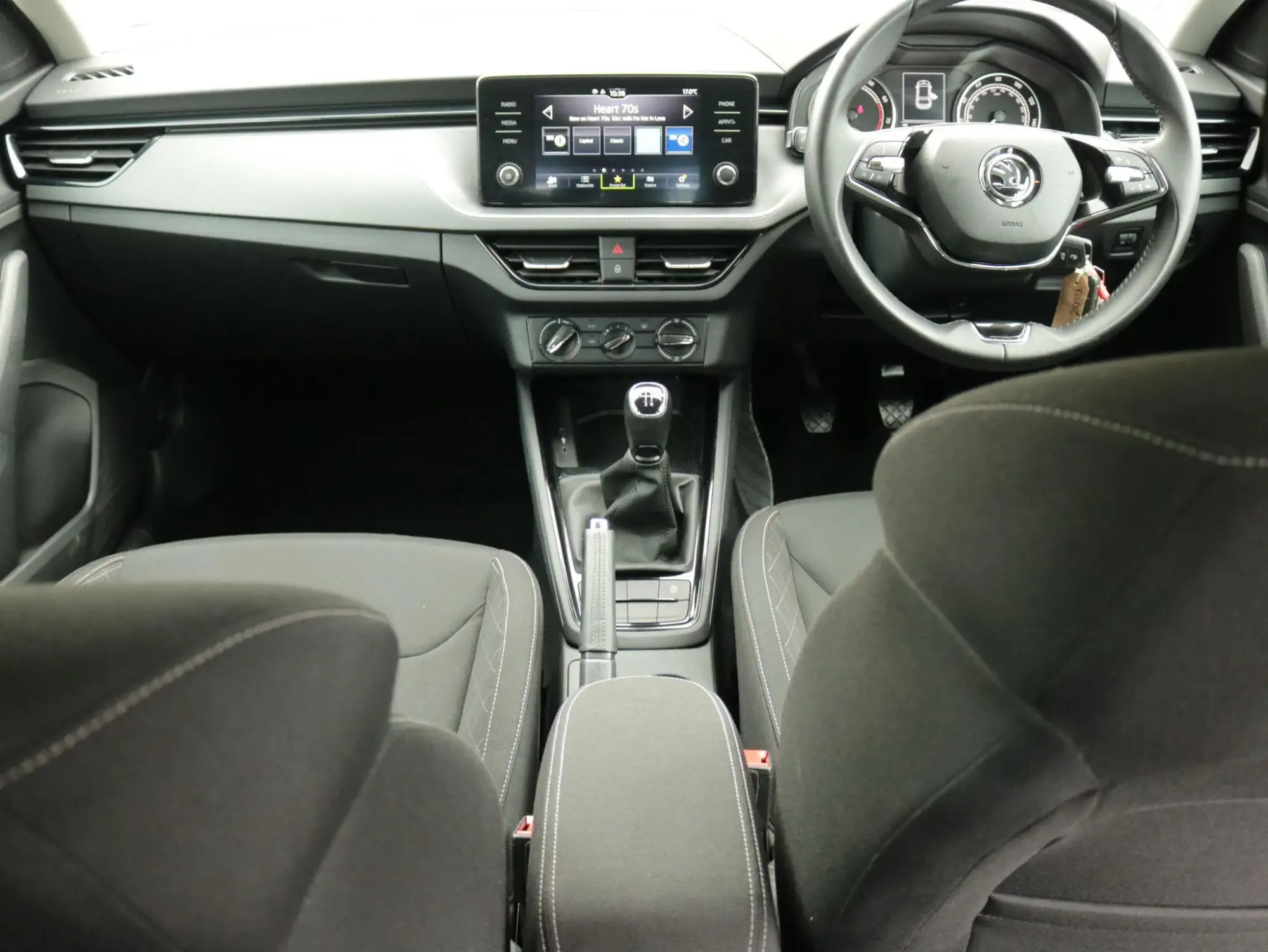 Skoda Scala Image 12 Skoda Scala Image 12