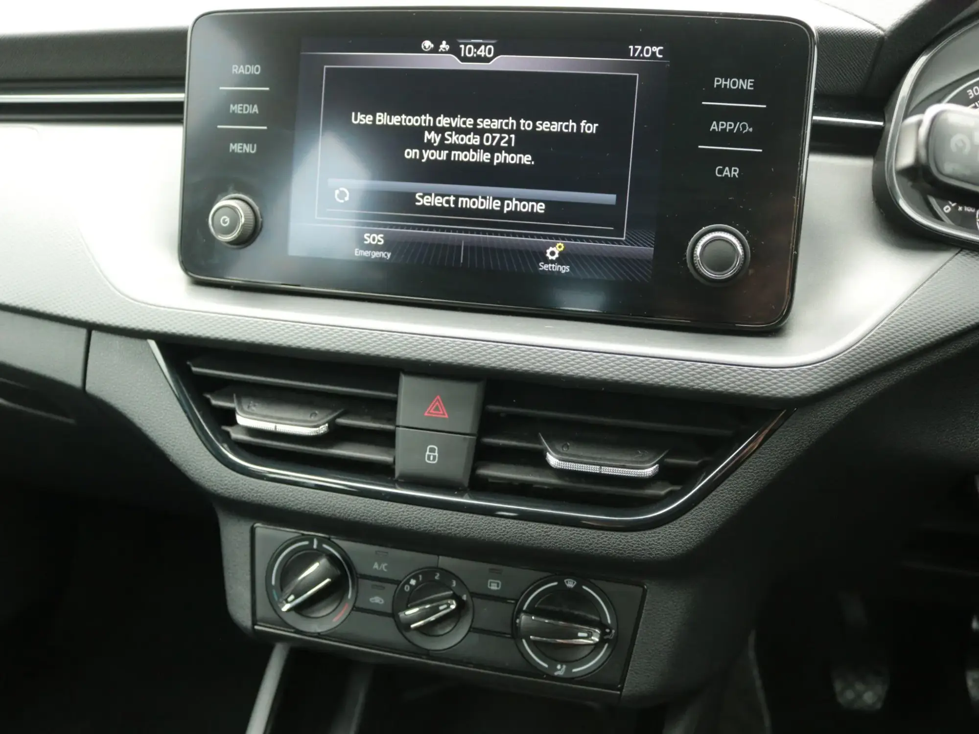 Skoda Scala Image 19 Skoda Scala Image 19