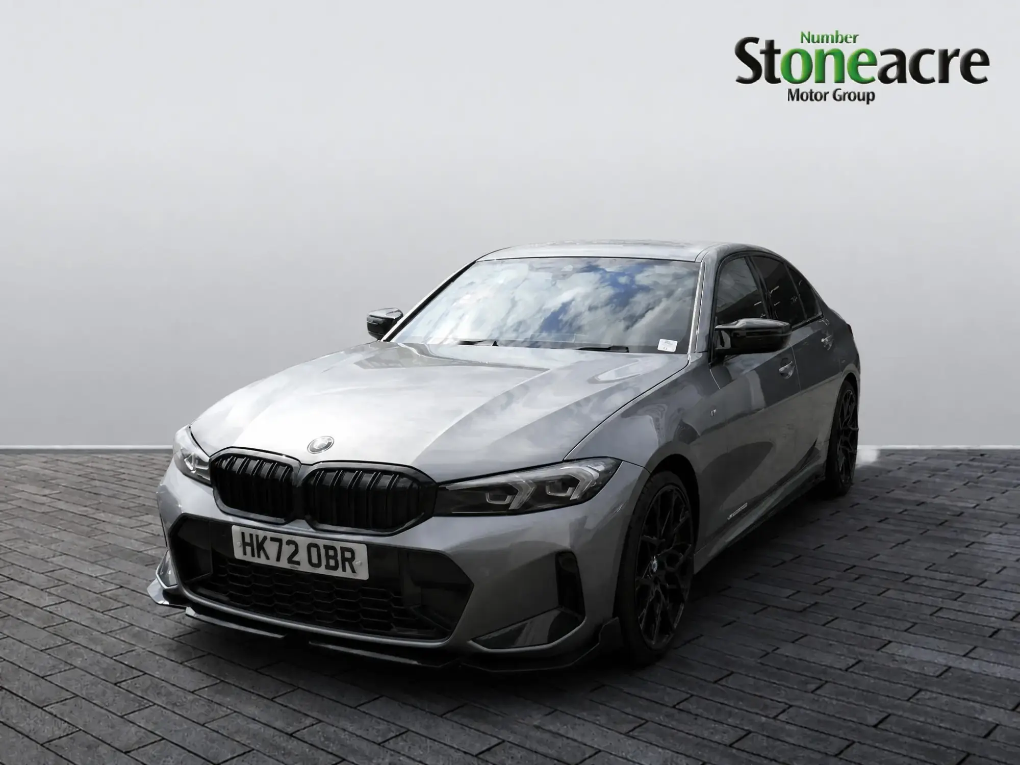 BMW 3 Series Image 2 BMW 3 Series Image 2