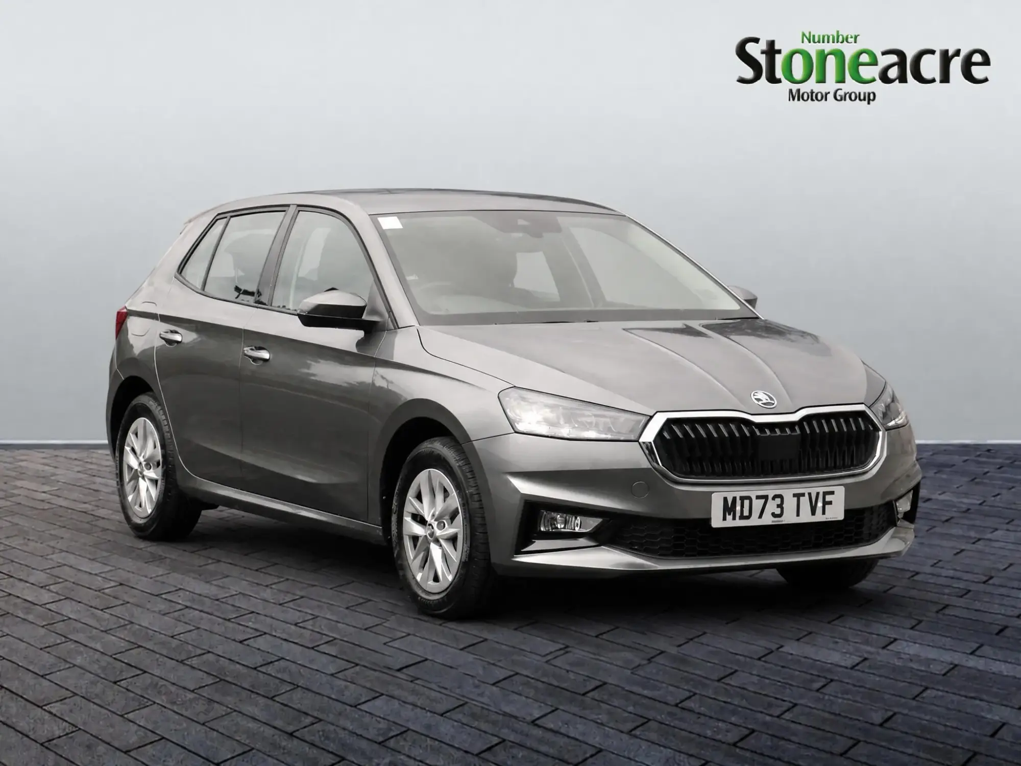Skoda Fabia Image 1