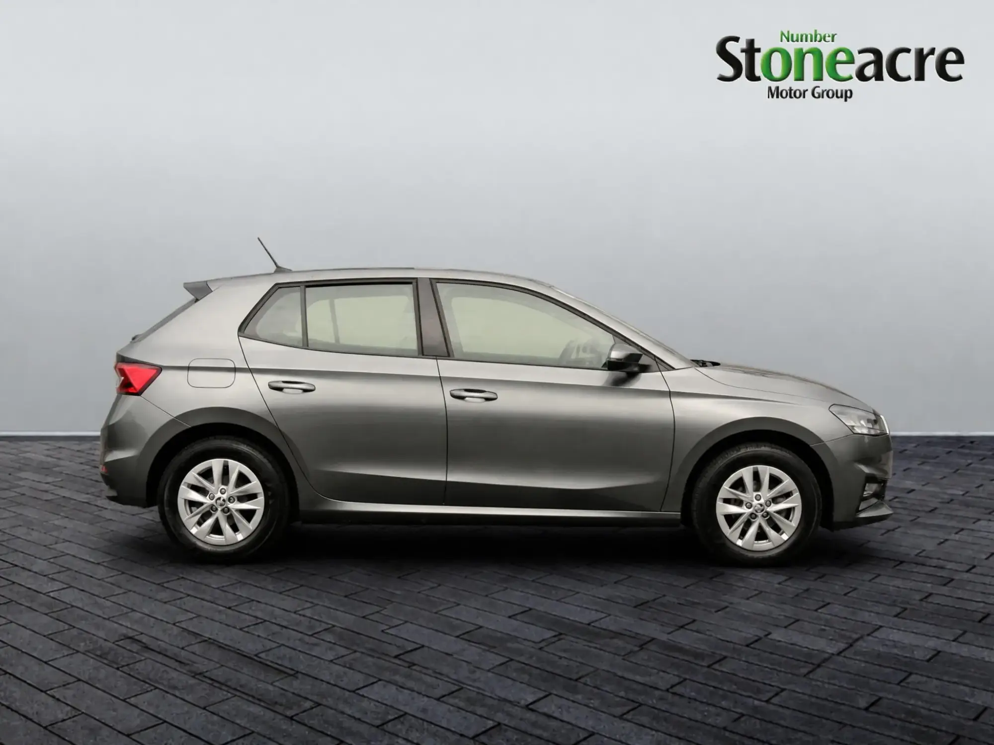 Skoda Fabia Image 2