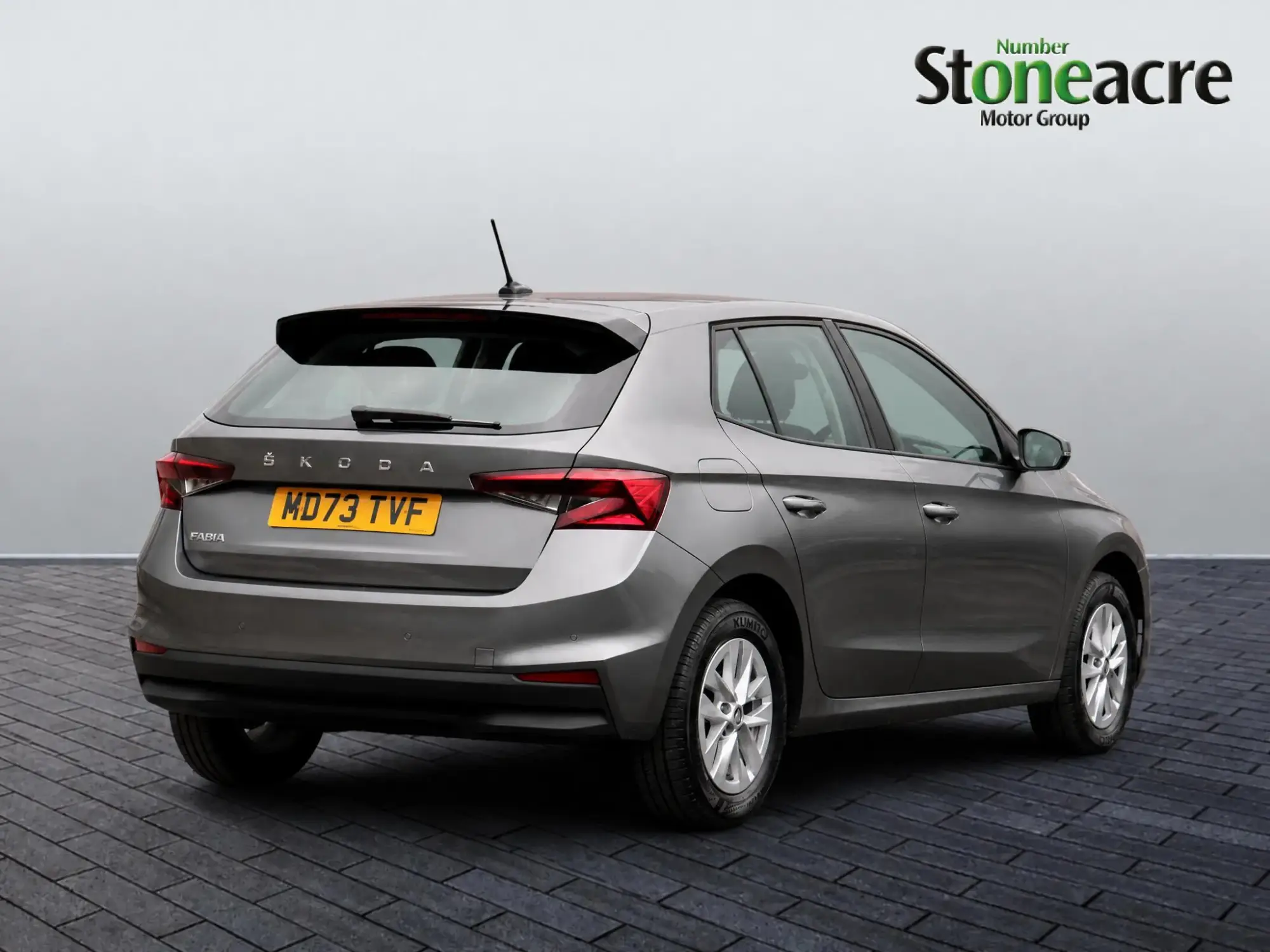 Skoda Fabia Image 3