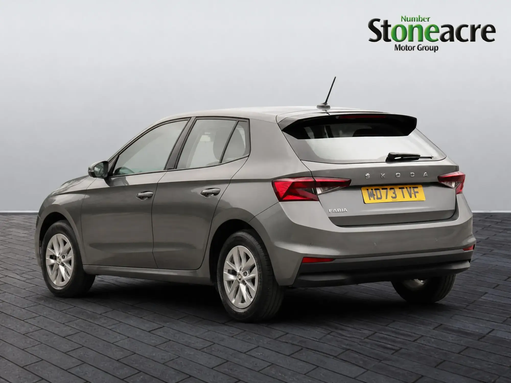 Skoda Fabia Image 5