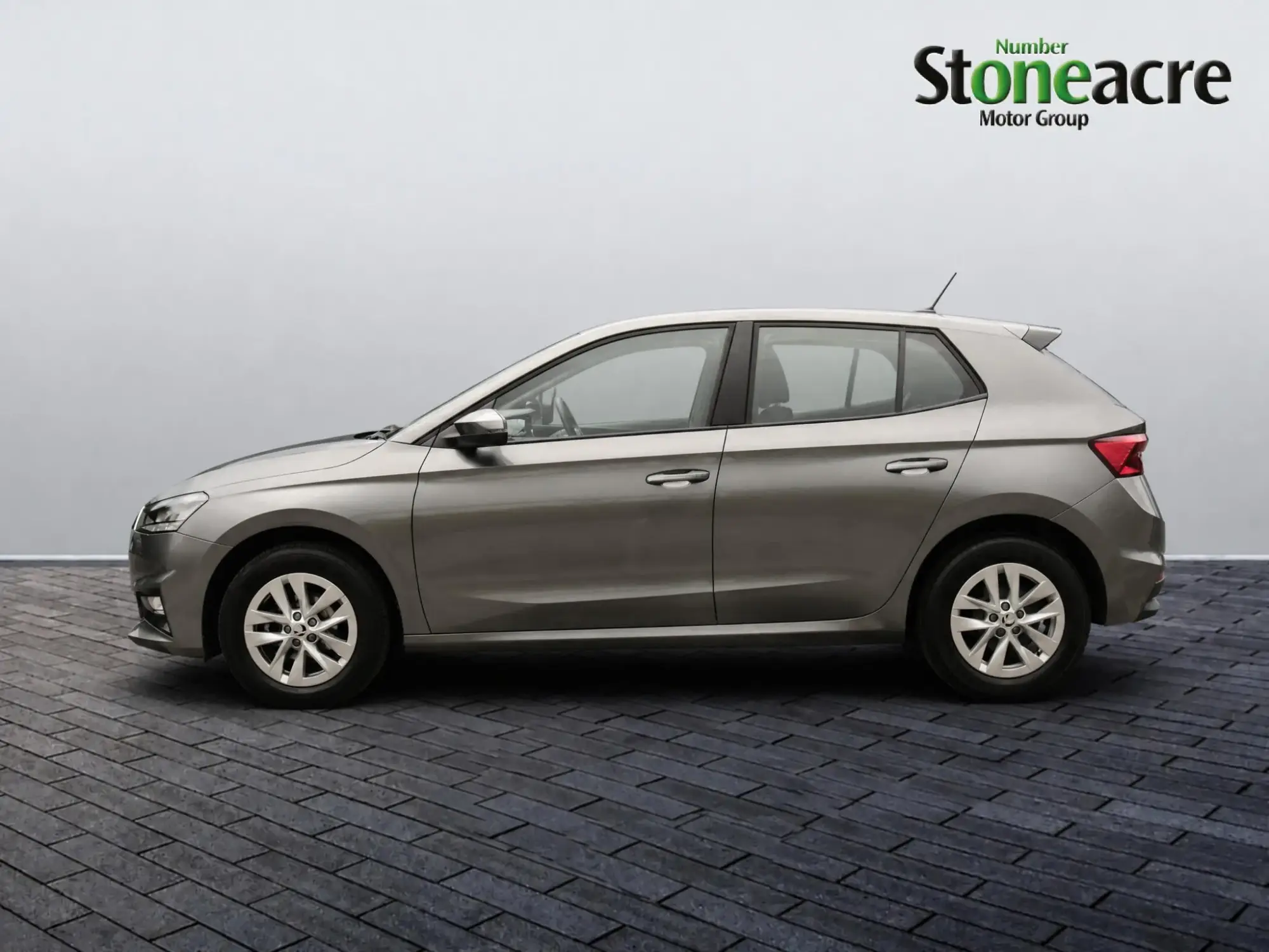 Skoda Fabia Image 6