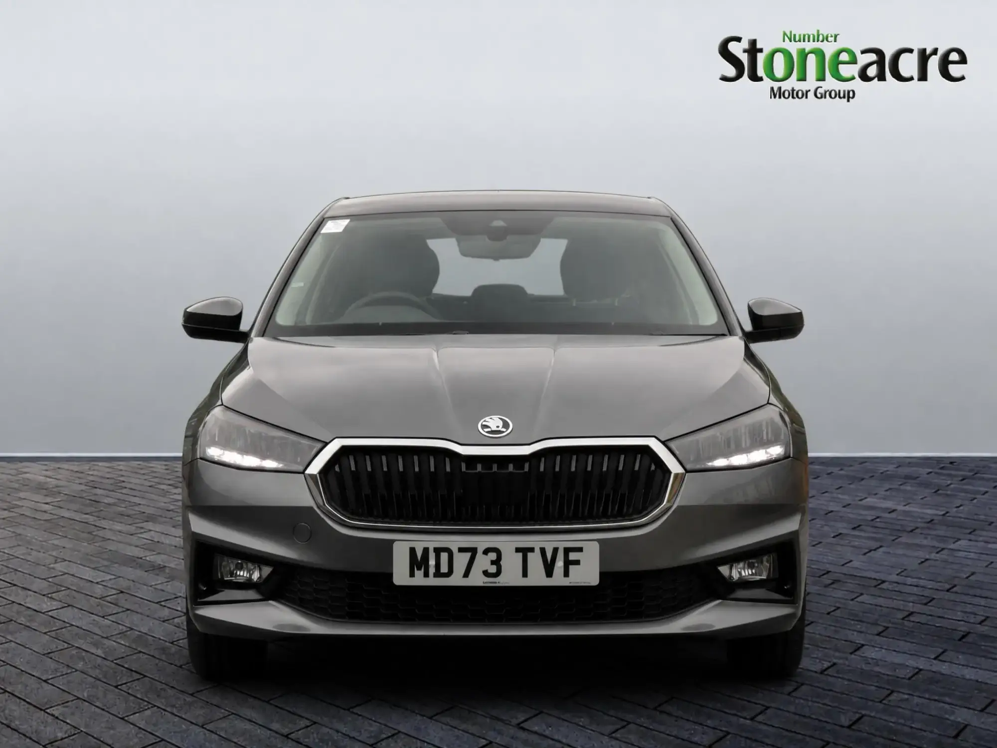Skoda Fabia Image 8