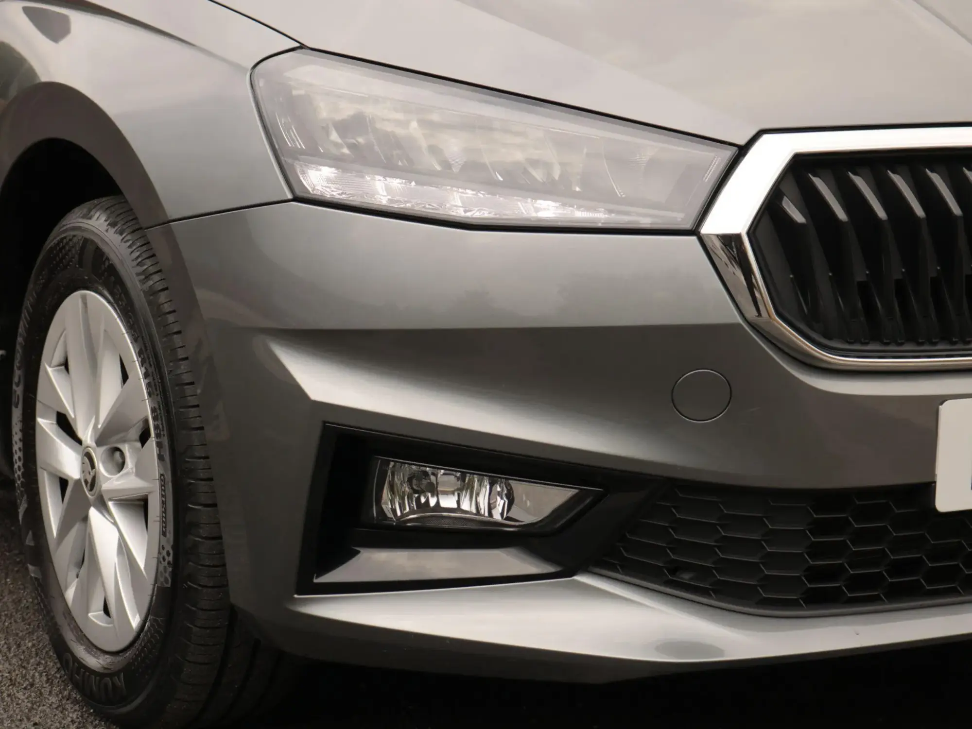 Skoda Fabia Image 9