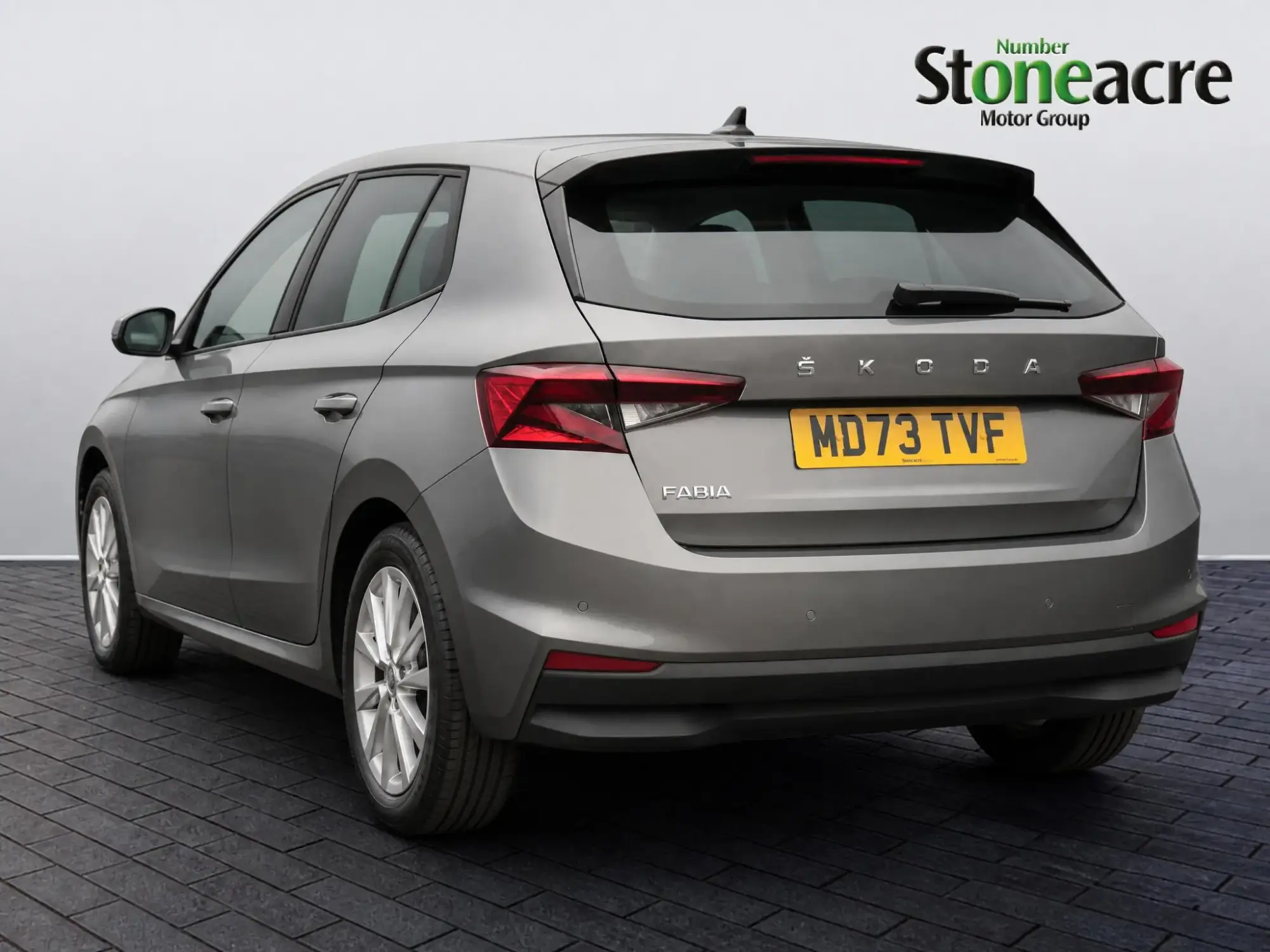 Skoda Fabia Image 10