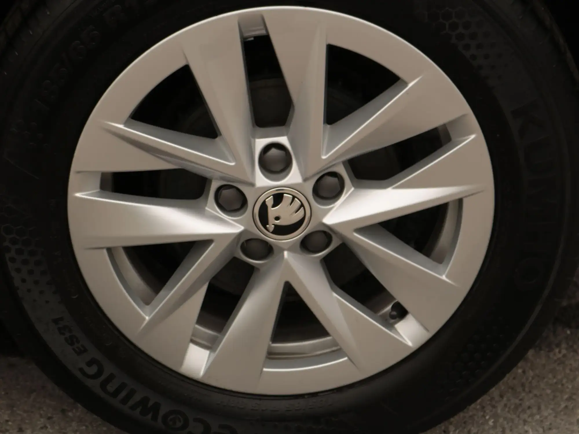 Skoda Fabia Image 12