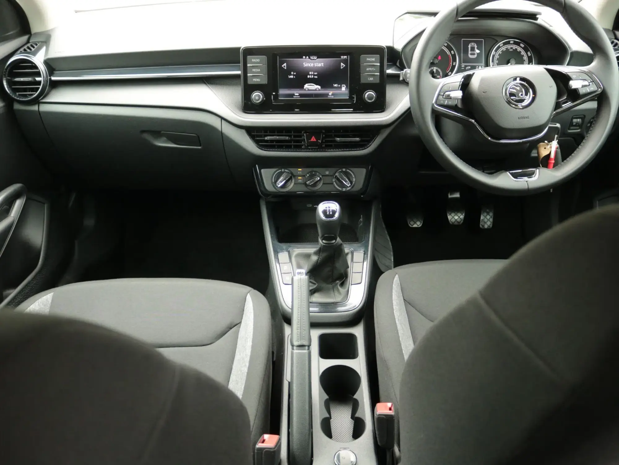 Skoda Fabia Image 15
