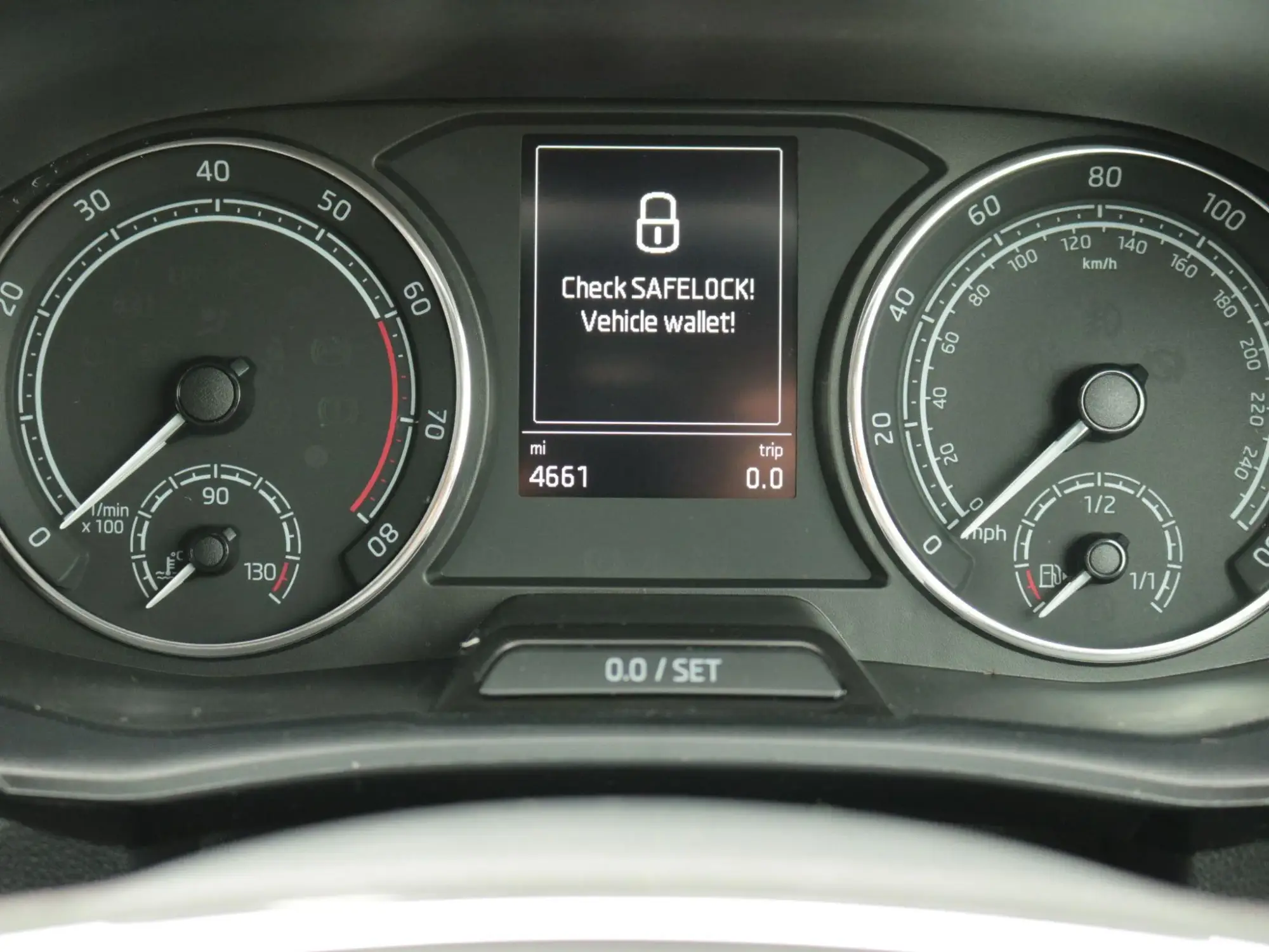Skoda Fabia Image 17