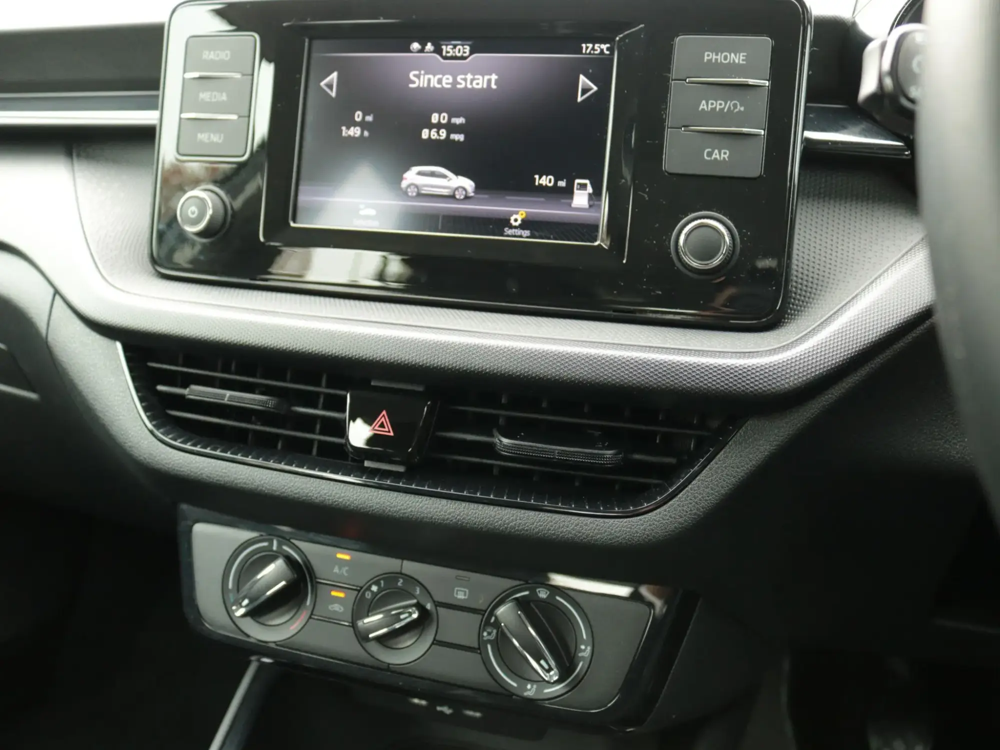 Skoda Fabia Image 19