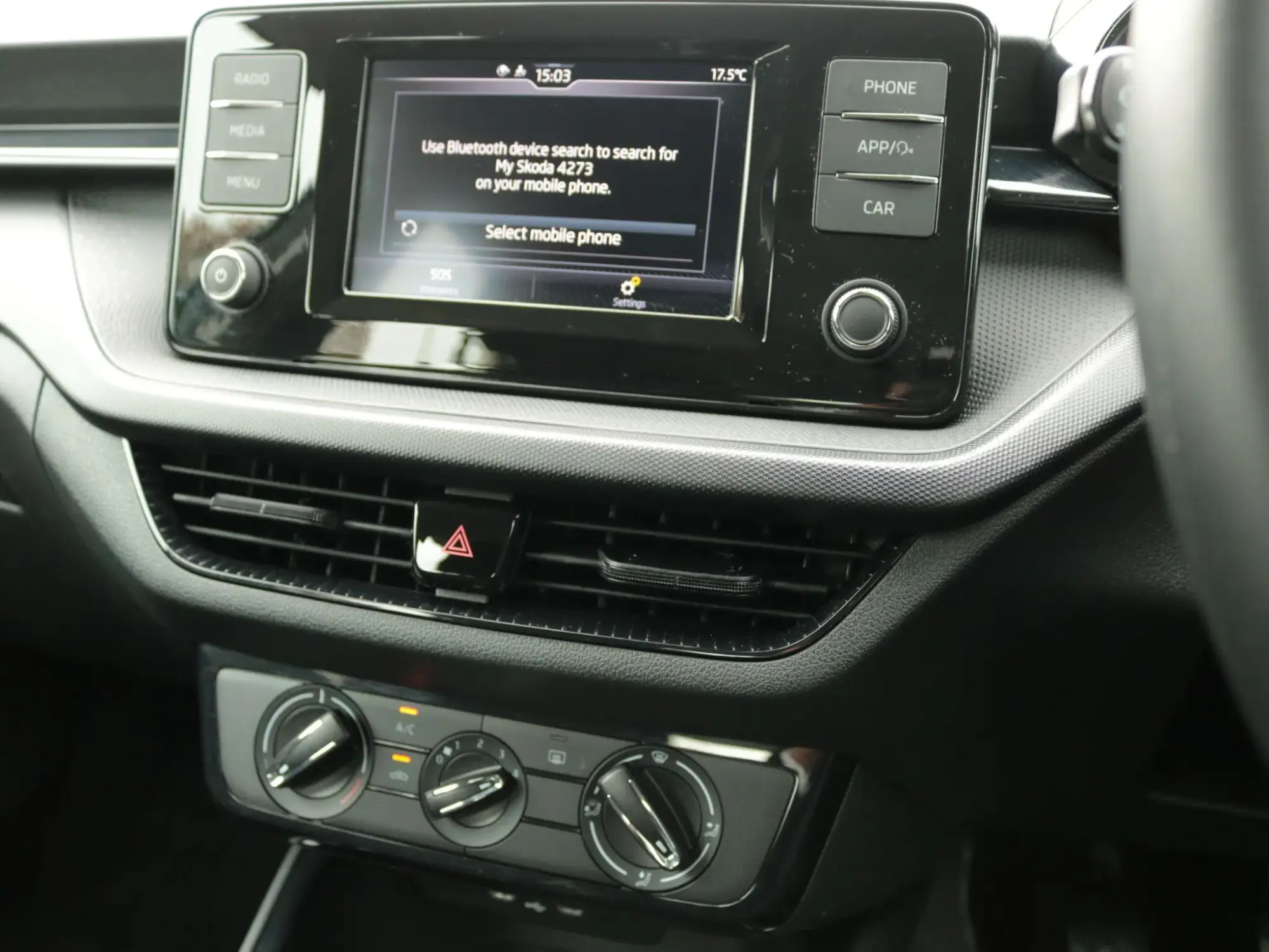 Skoda Fabia Image 20