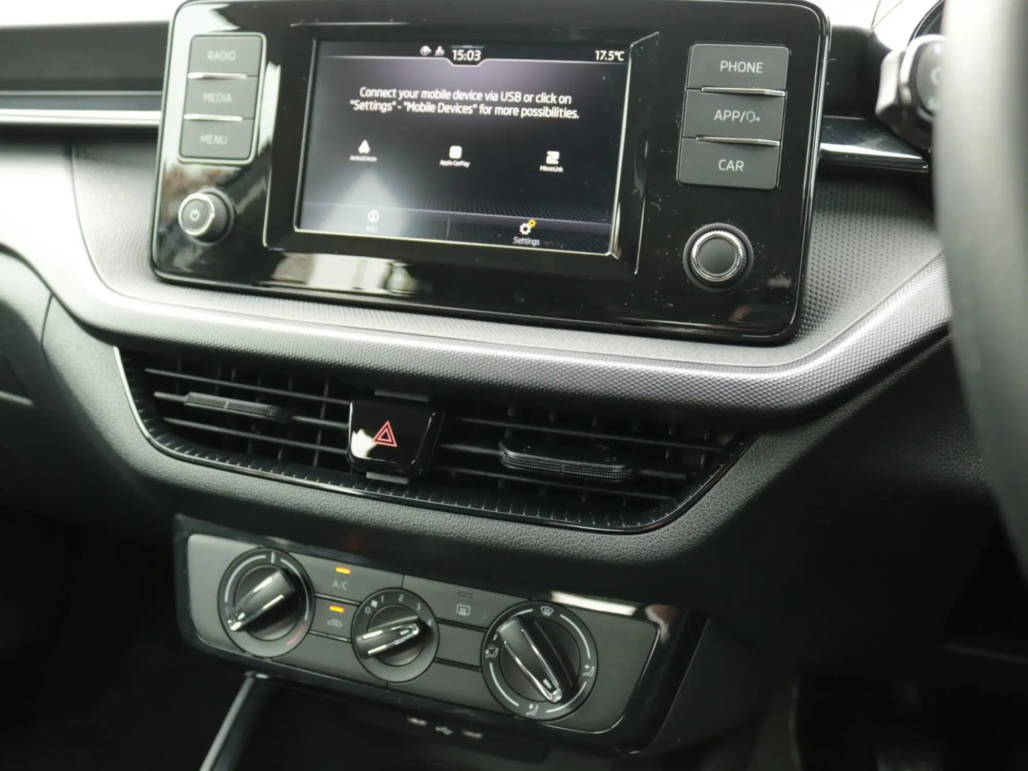 Skoda Fabia Image 21