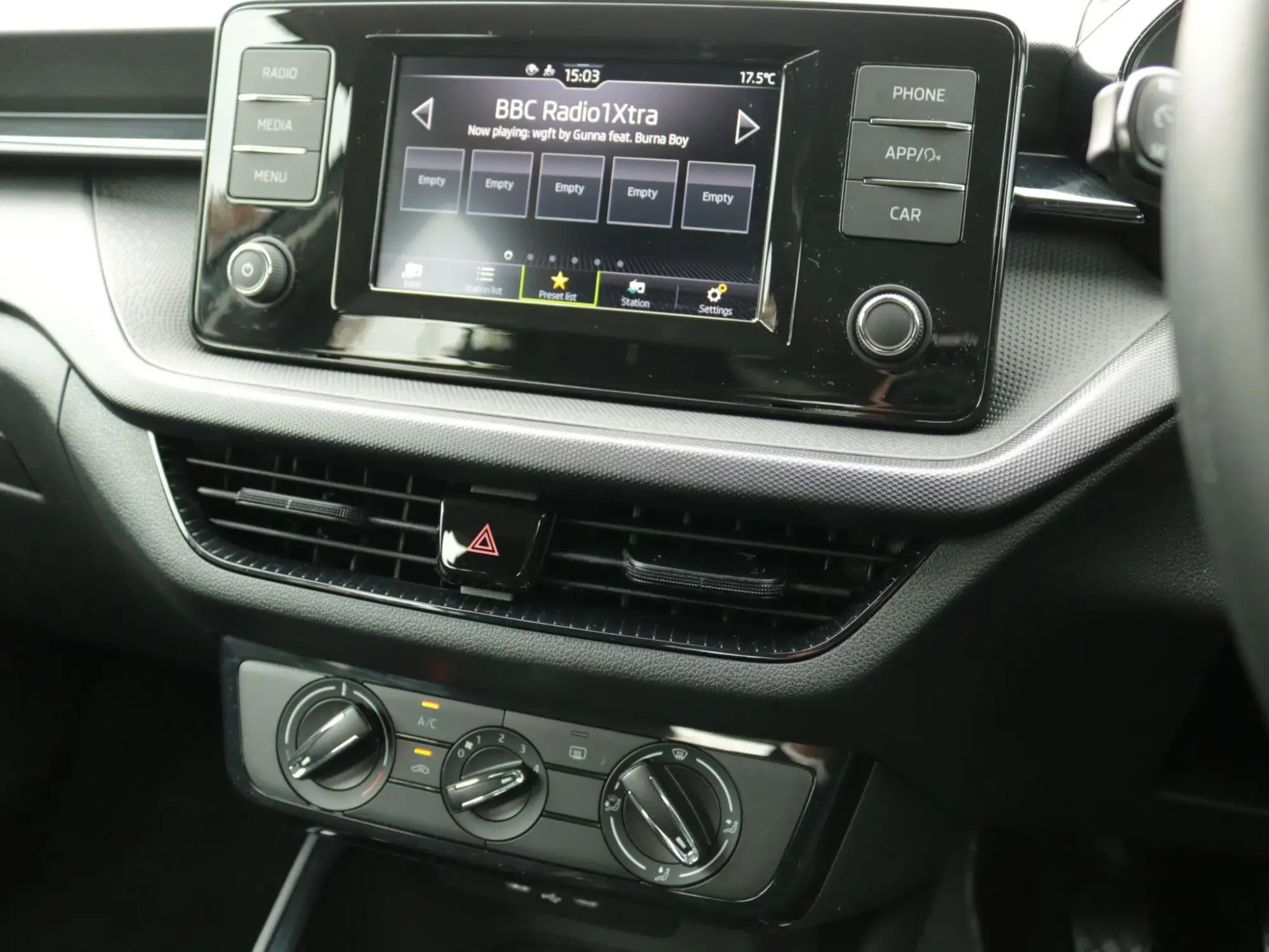 Skoda Fabia Image 22