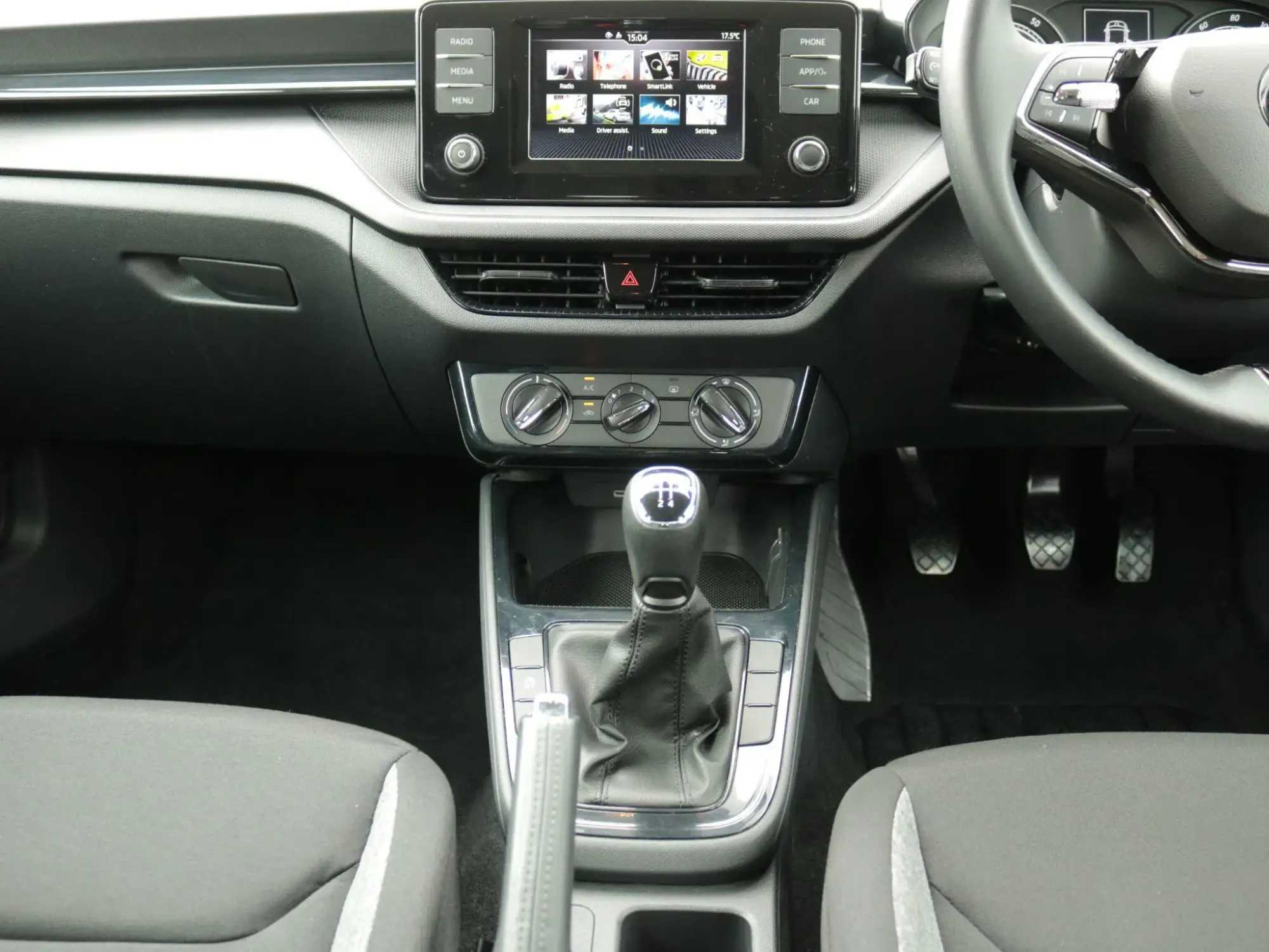 Skoda Fabia Image 24