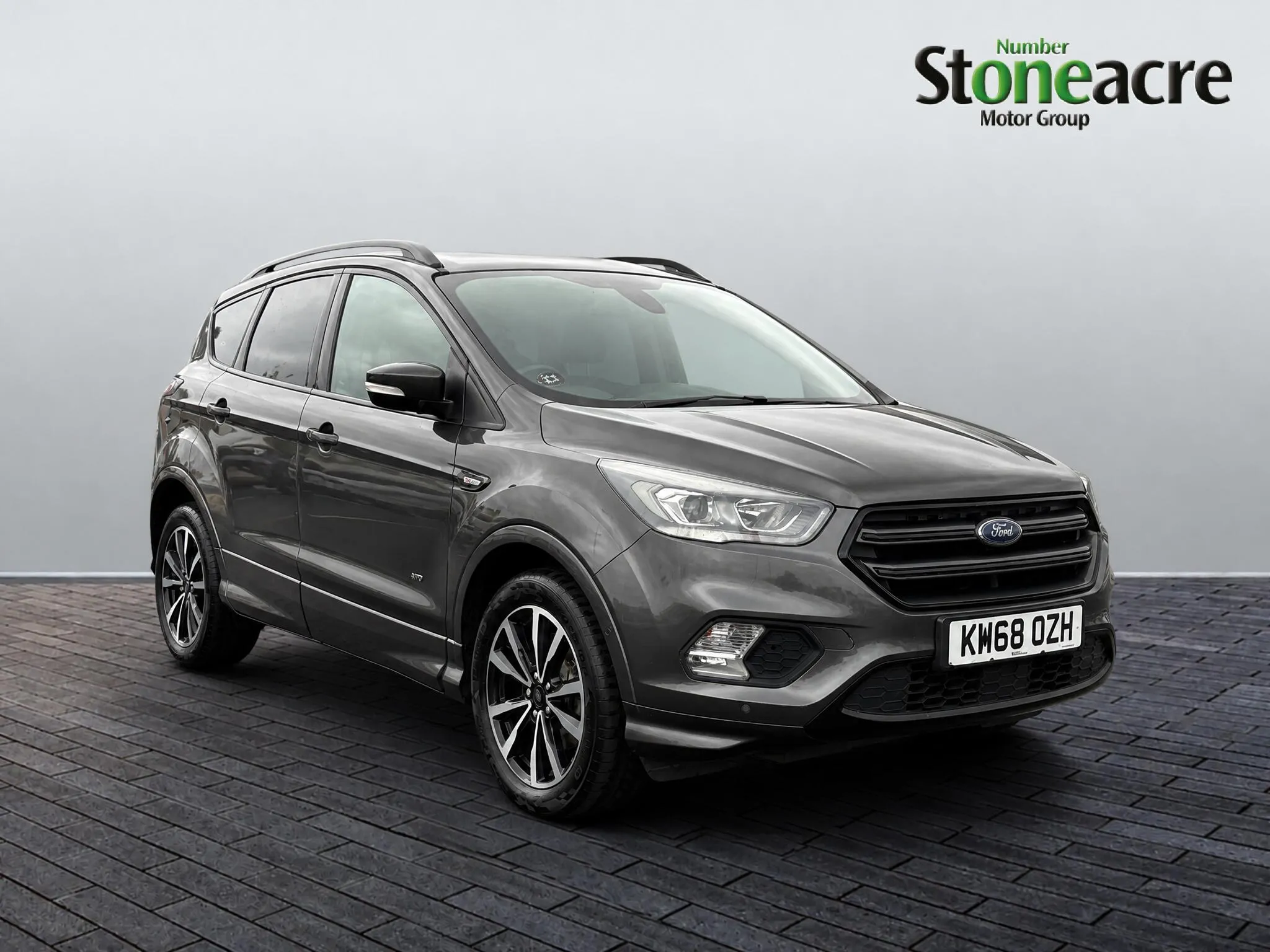 Ford Kuga undefined 1.5T EcoBoost ST-Line Auto AWD Euro 6 (s/s) 5dr