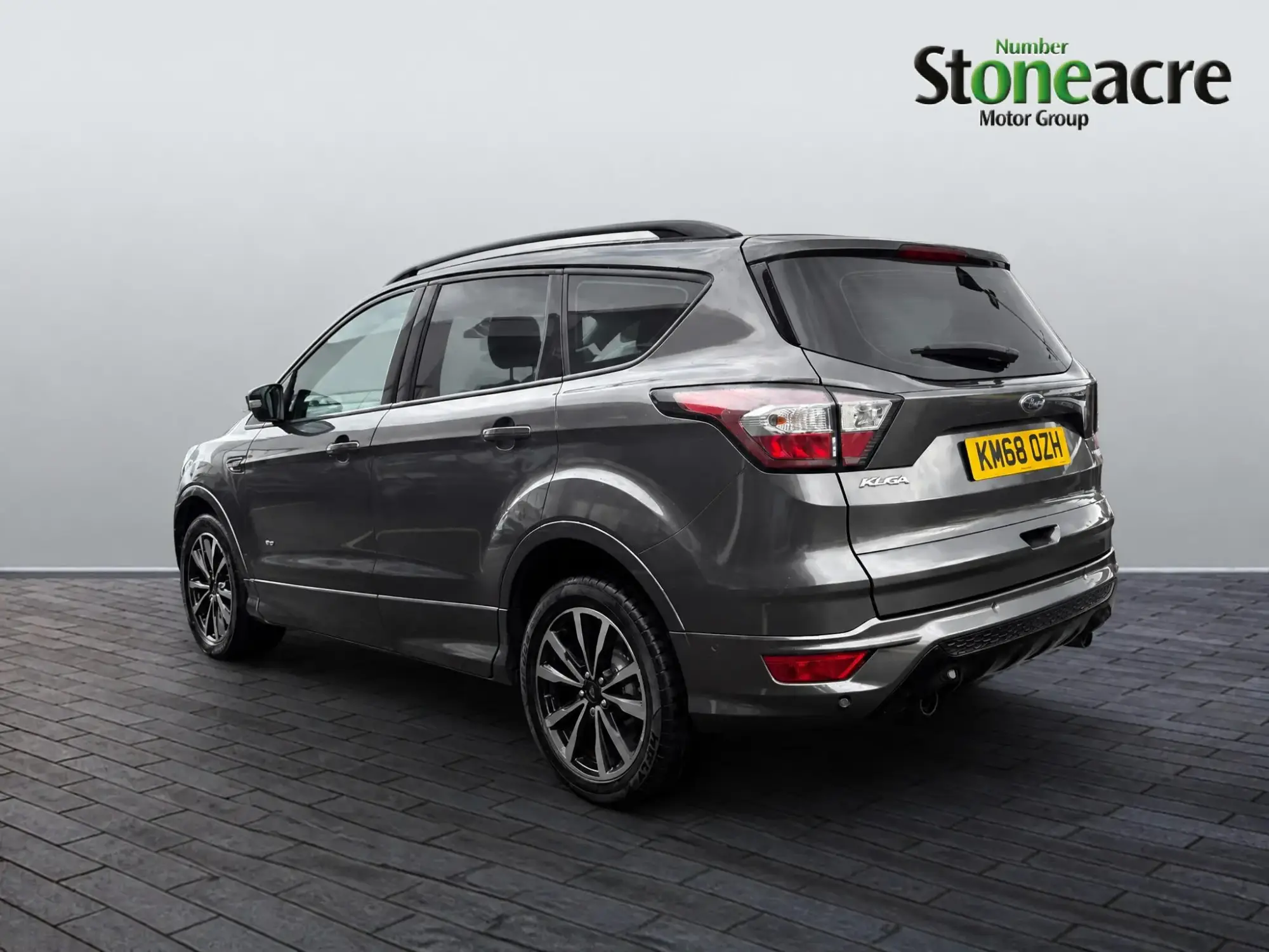 Ford Kuga Image 4 Ford Kuga Image 4