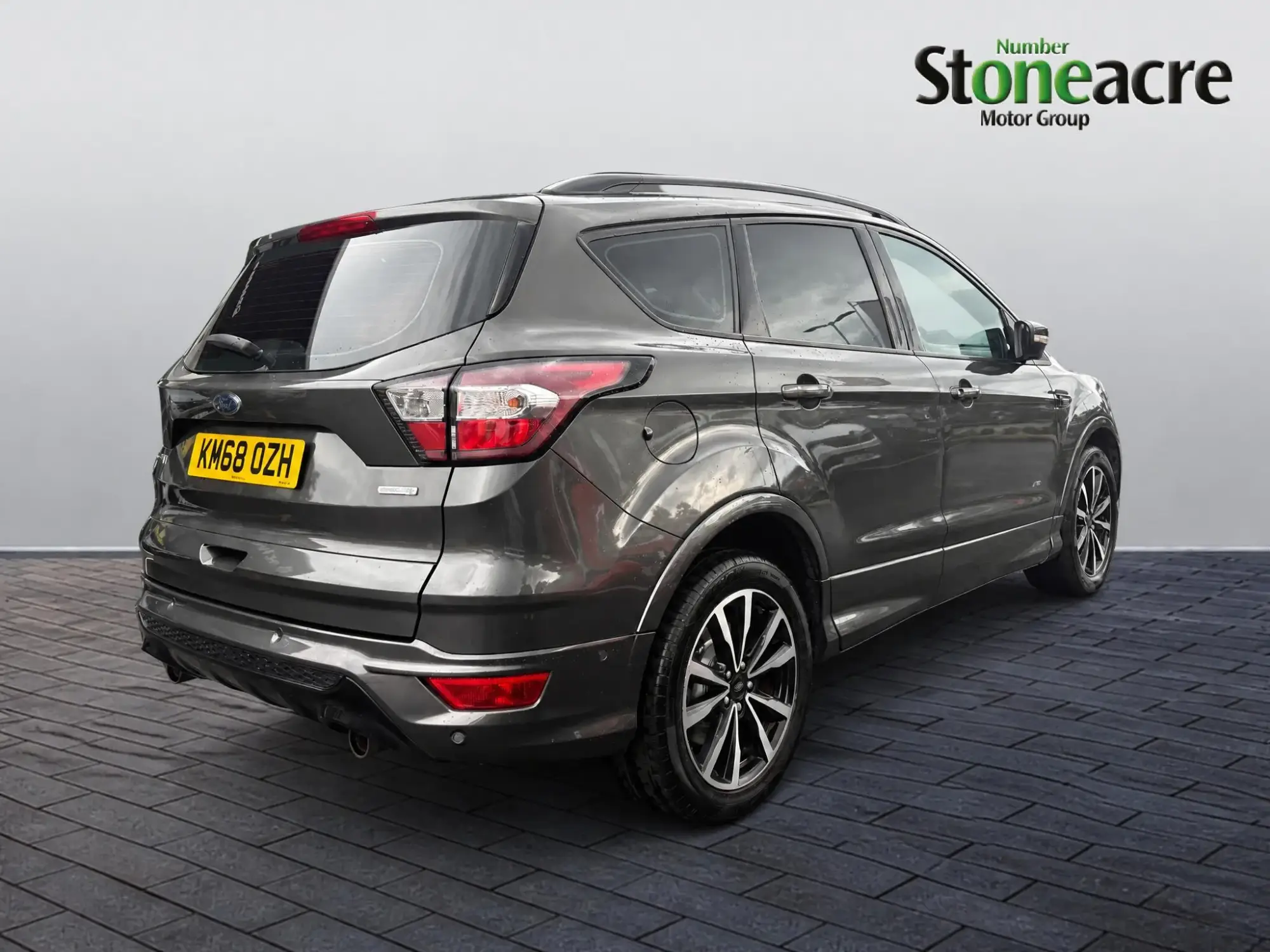 Ford Kuga Image 9 Ford Kuga Image 9