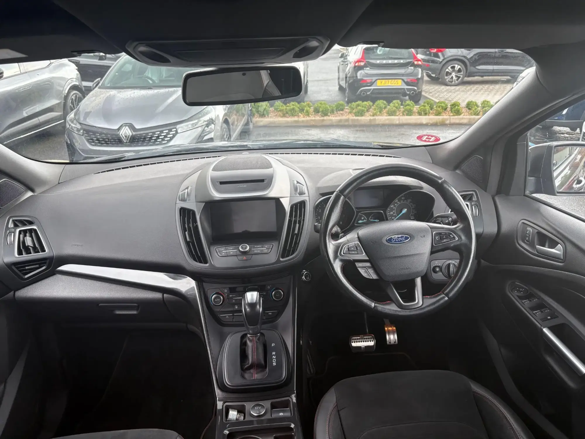 Ford Kuga Image 12 Ford Kuga Image 12