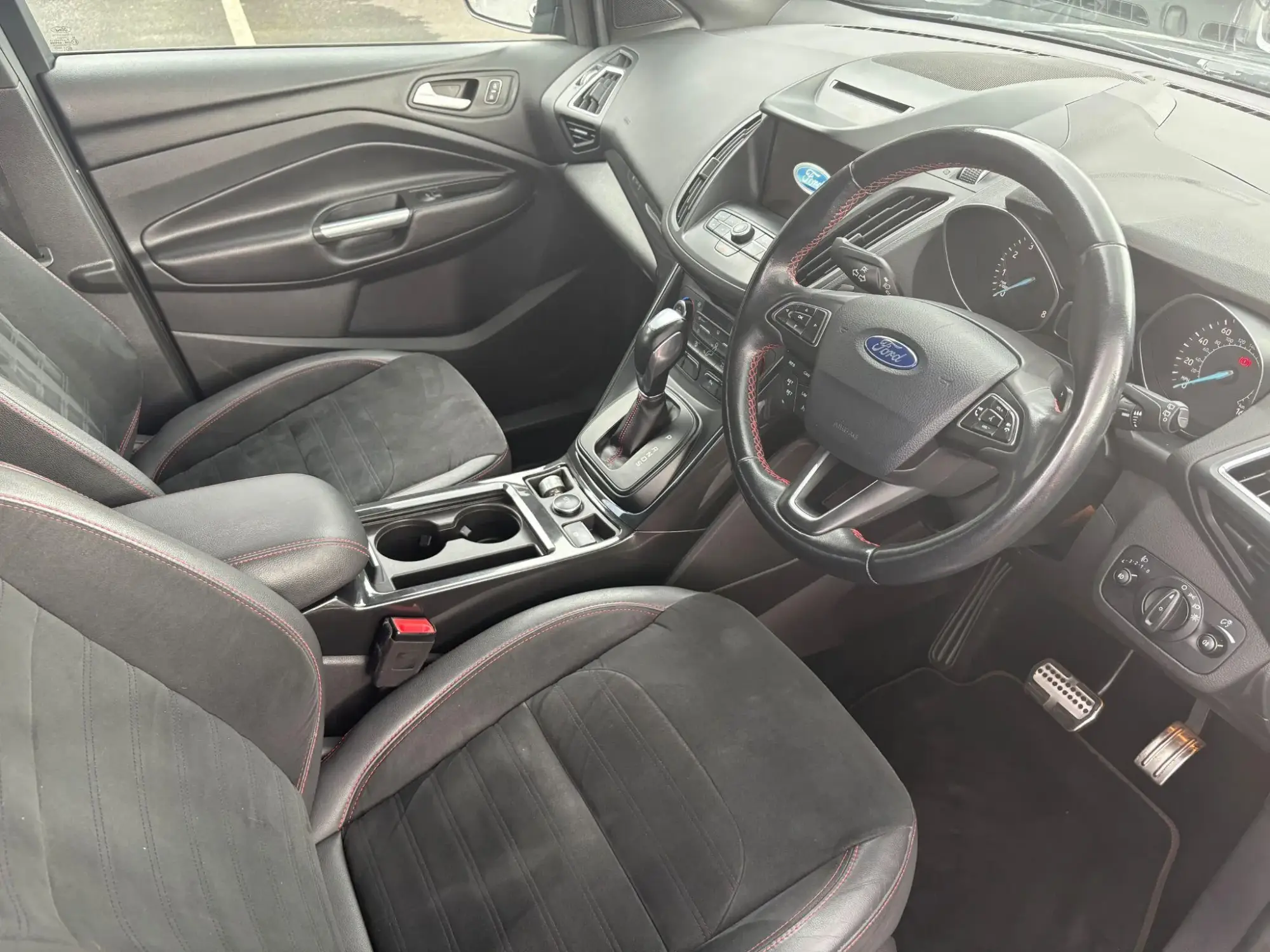 Ford Kuga Image 13 Ford Kuga Image 13