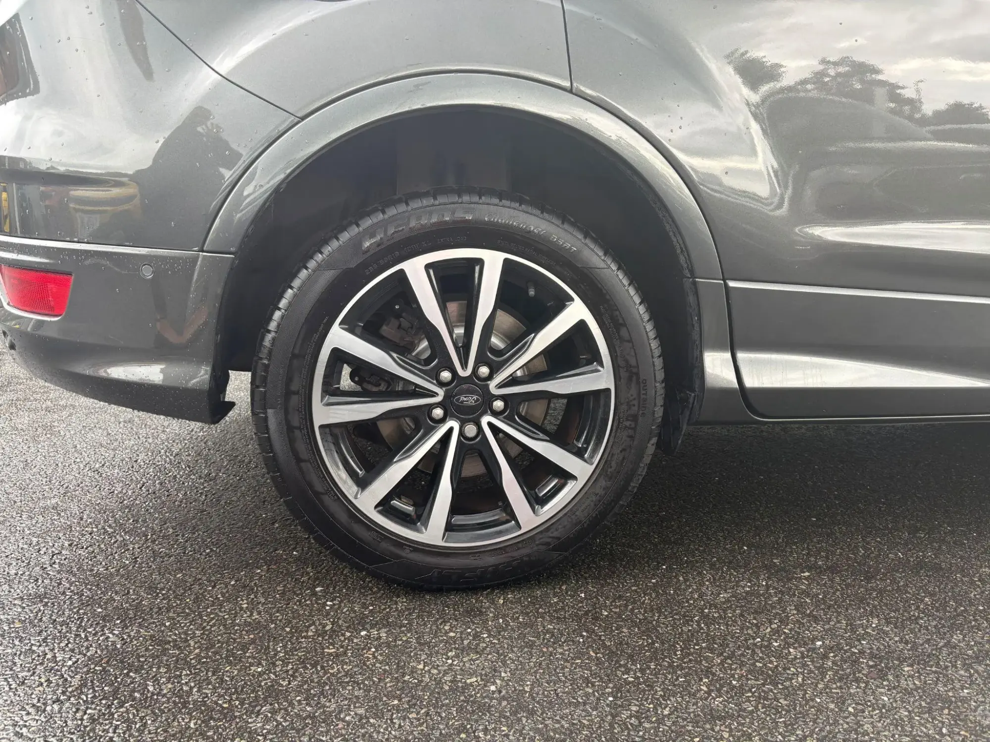 Ford Kuga Image 19 Ford Kuga Image 19