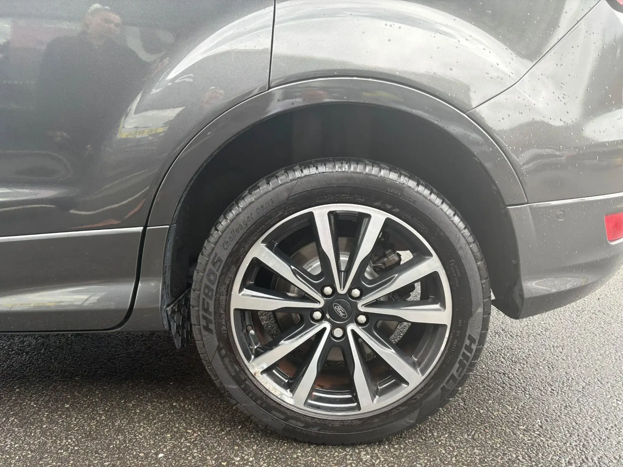 Ford Kuga Image 20 Ford Kuga Image 20