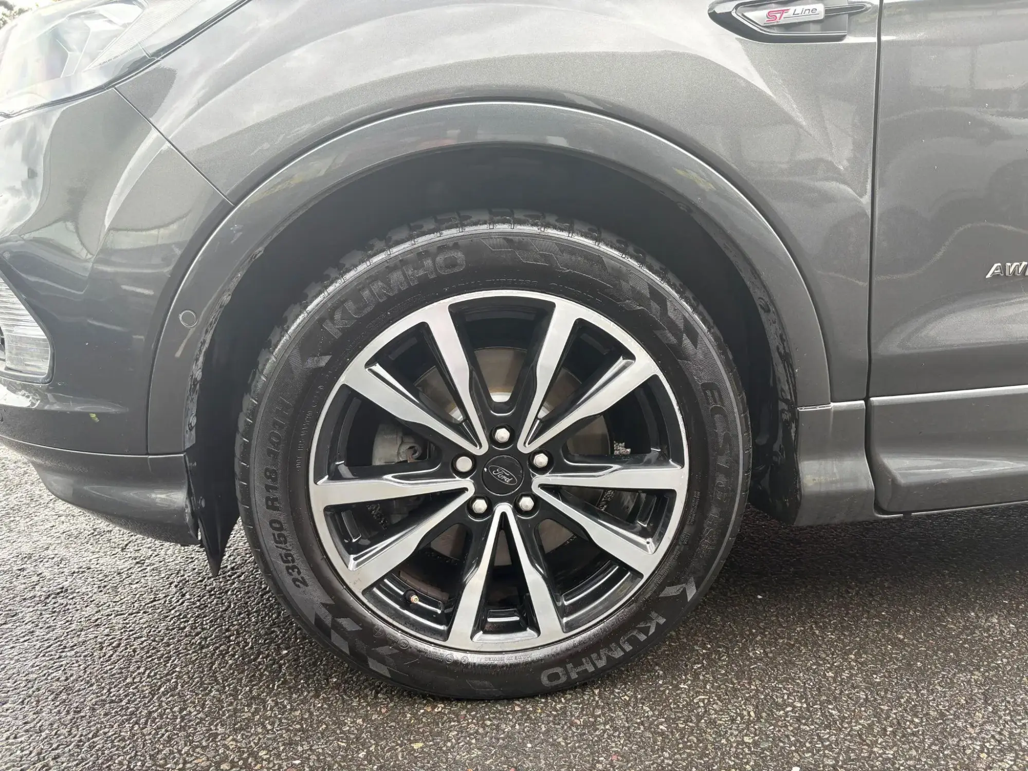 Ford Kuga Image 21 Ford Kuga Image 21