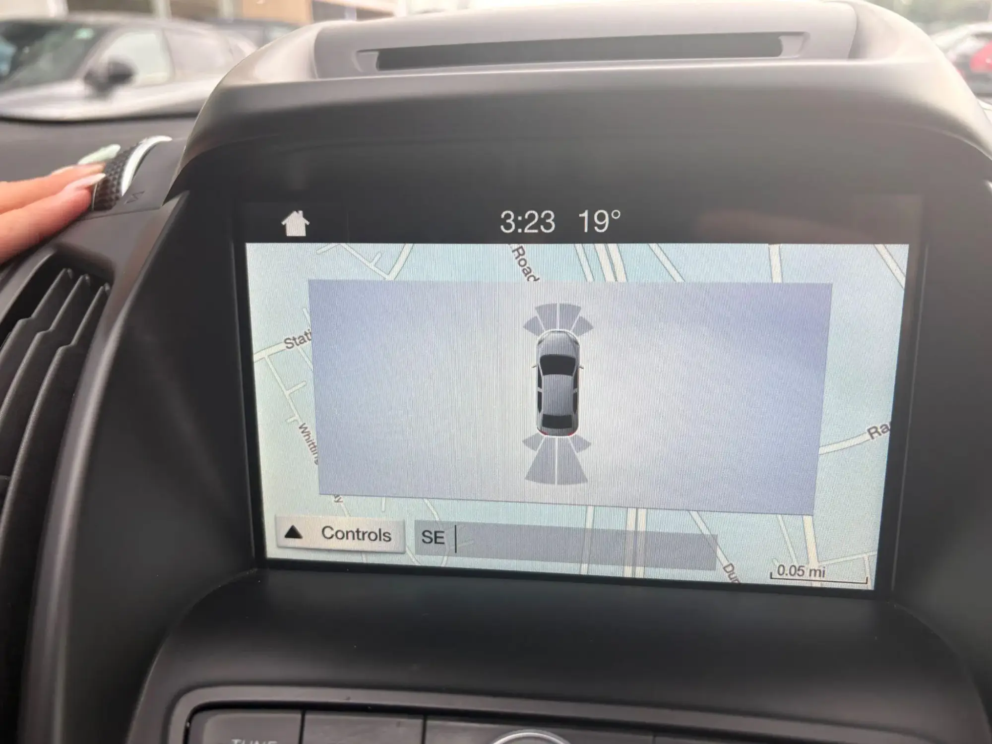 Ford Kuga Image 23 Ford Kuga Image 23