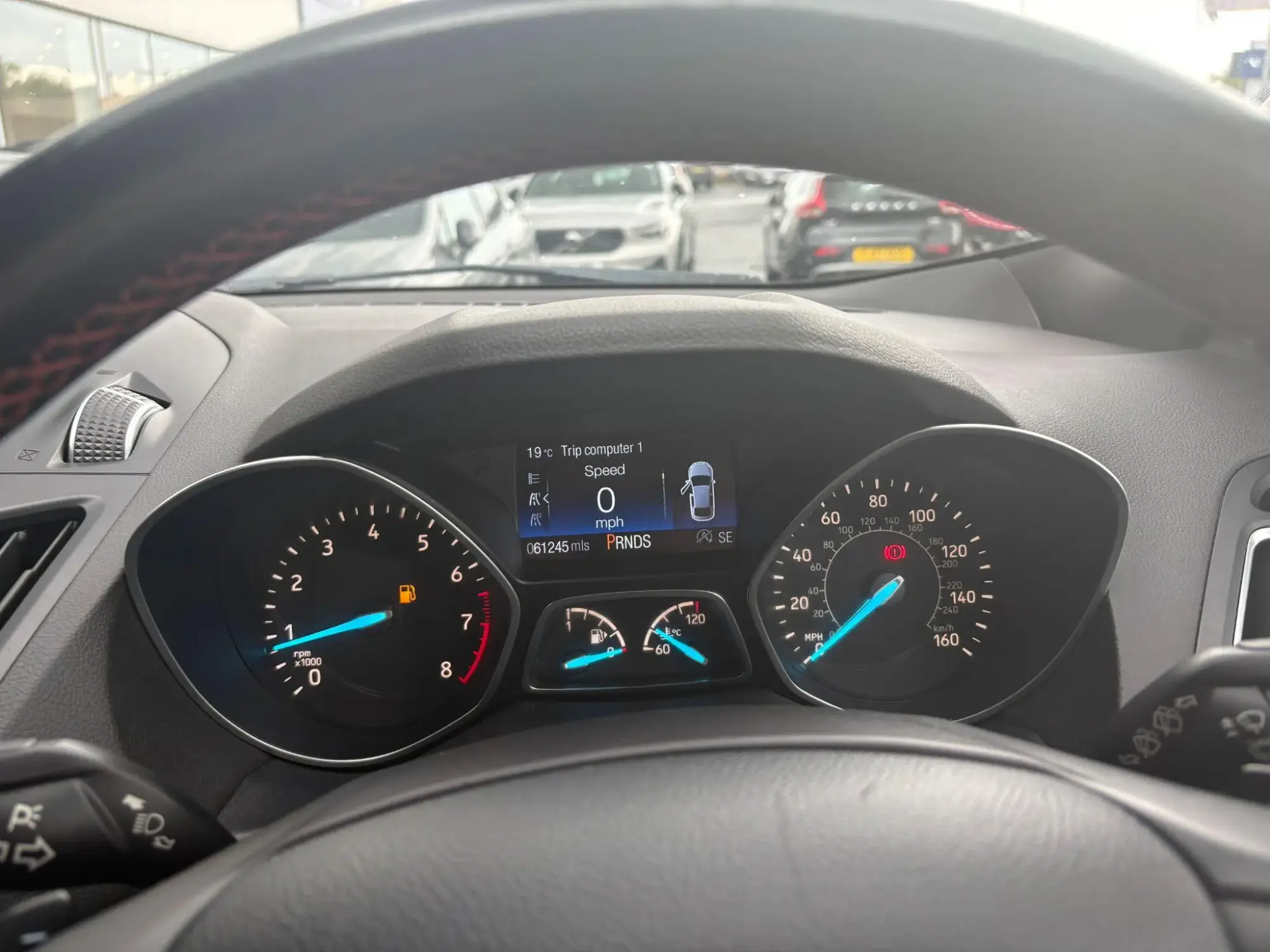 Ford Kuga Image 26 Ford Kuga Image 26