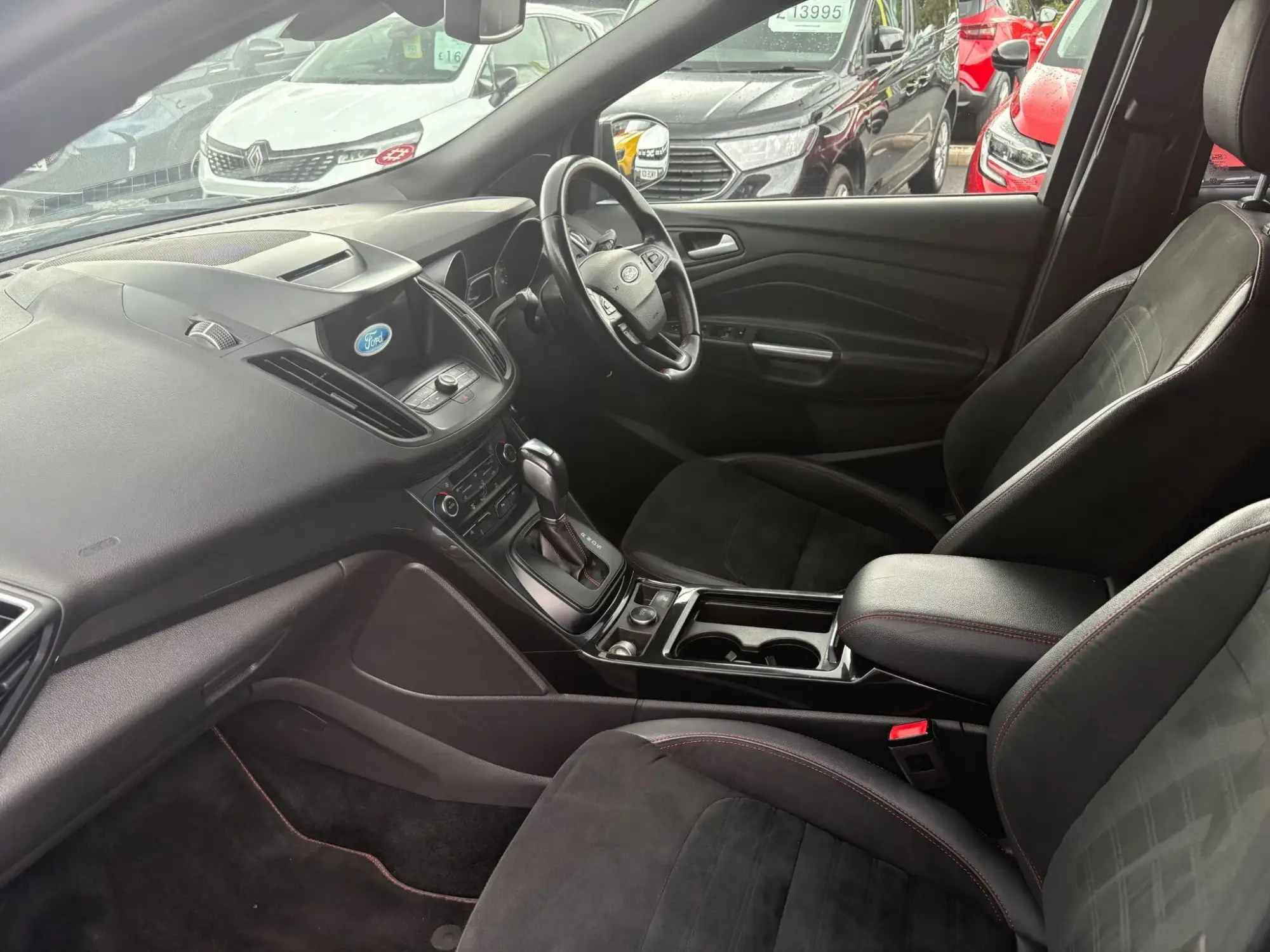 Ford Kuga Image 28 Ford Kuga Image 28
