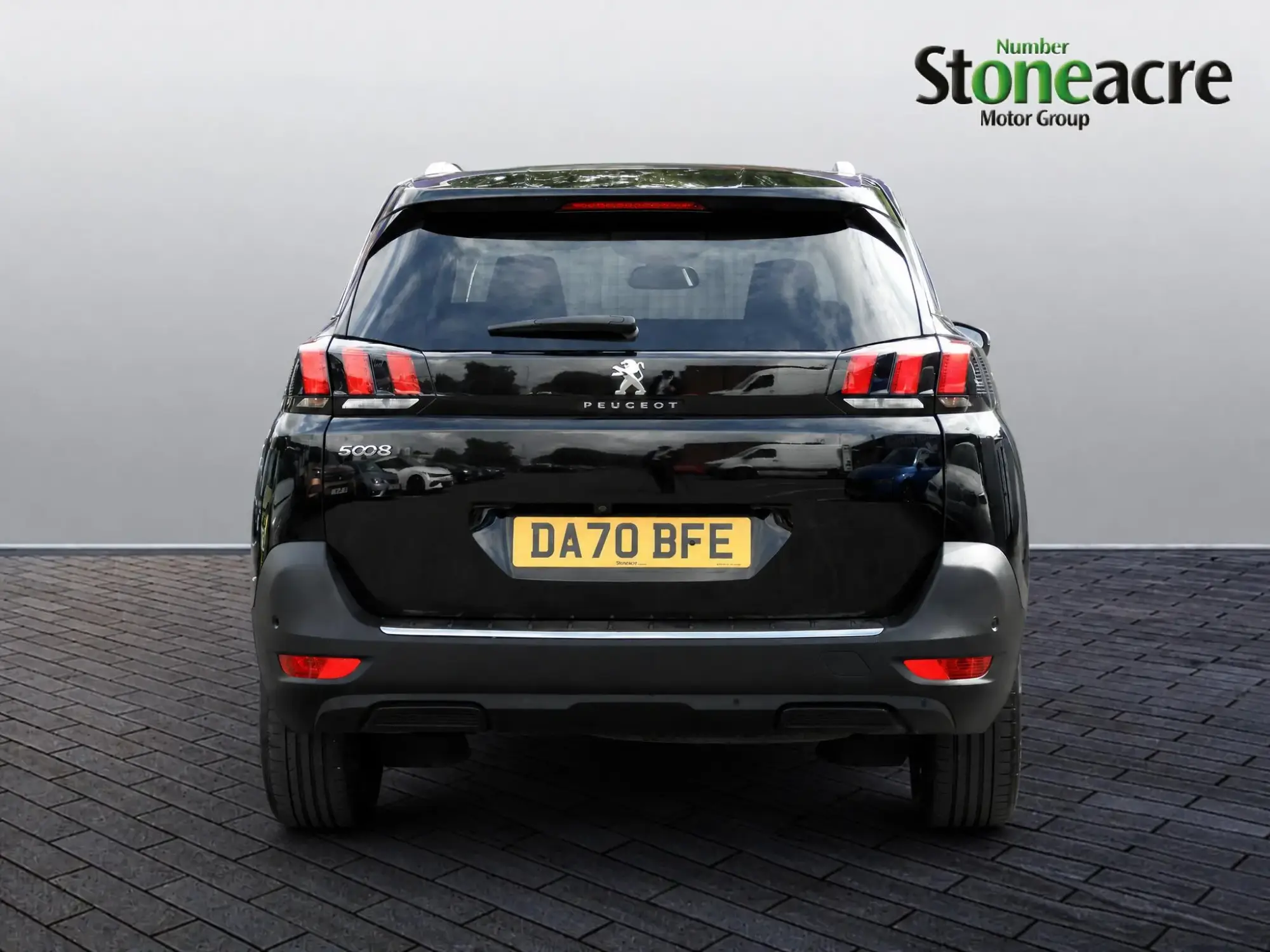 Peugeot 5008 Image 6 Peugeot 5008 Image 6