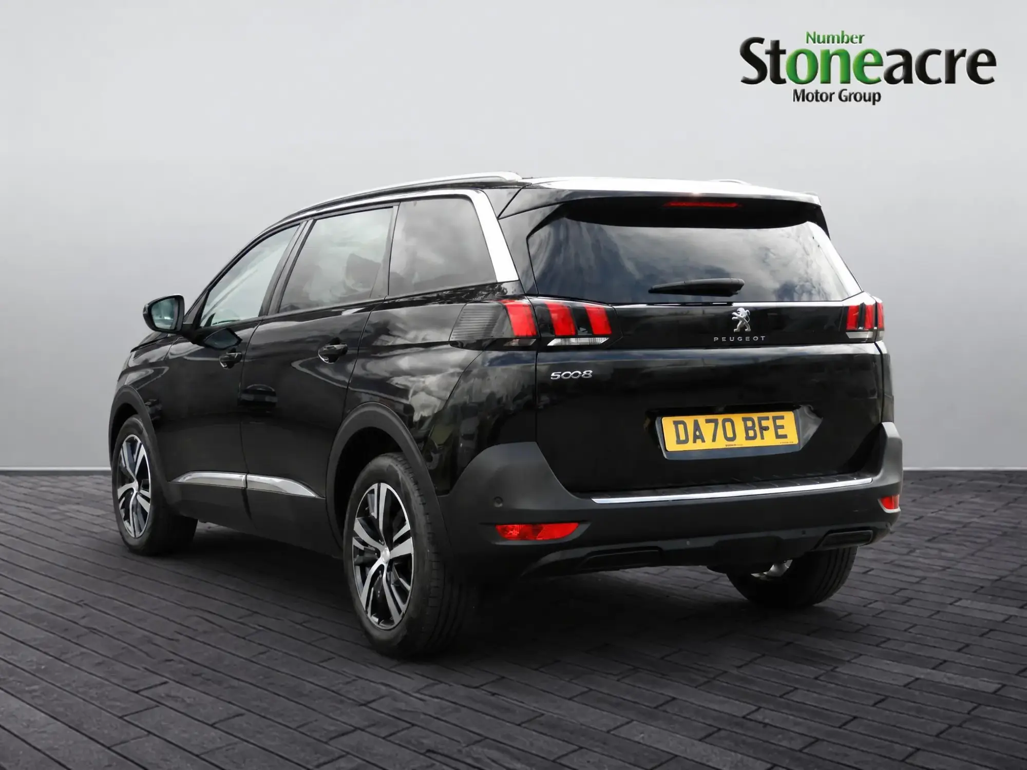 Peugeot 5008 Image 7 Peugeot 5008 Image 7
