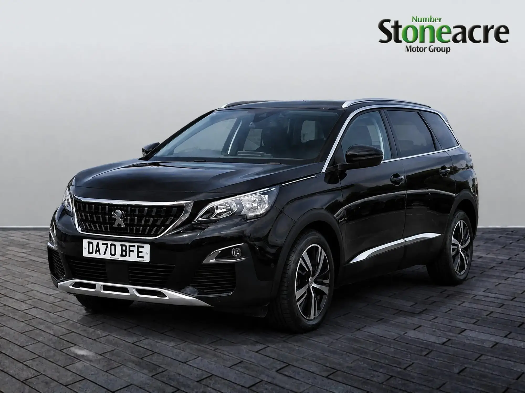 Peugeot 5008 Image 9 Peugeot 5008 Image 9