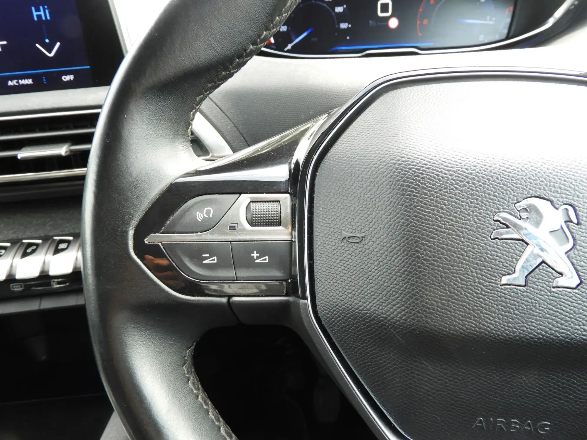 Peugeot 5008 Image 19 Peugeot 5008 Image 19