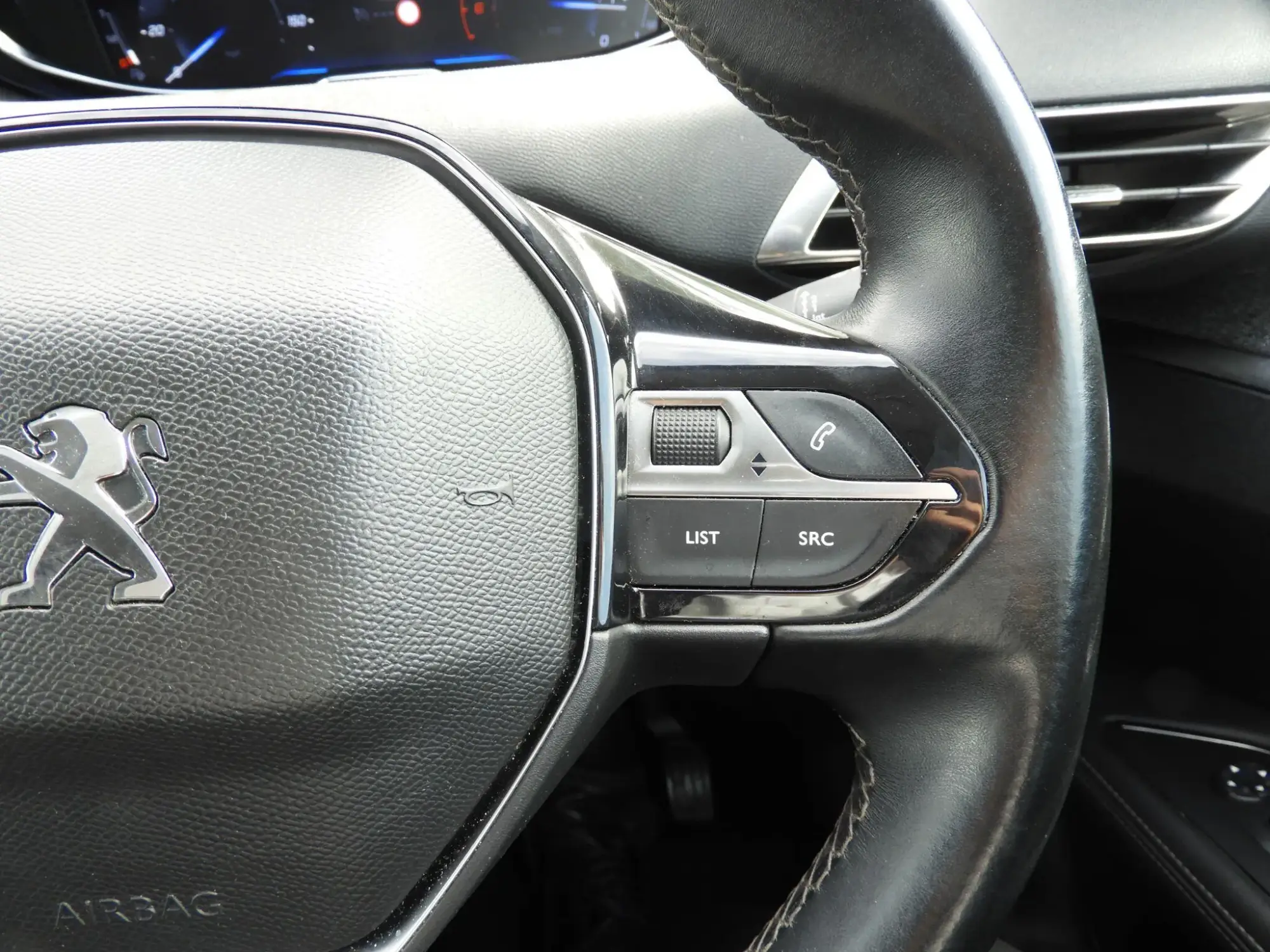 Peugeot 5008 Image 20 Peugeot 5008 Image 20