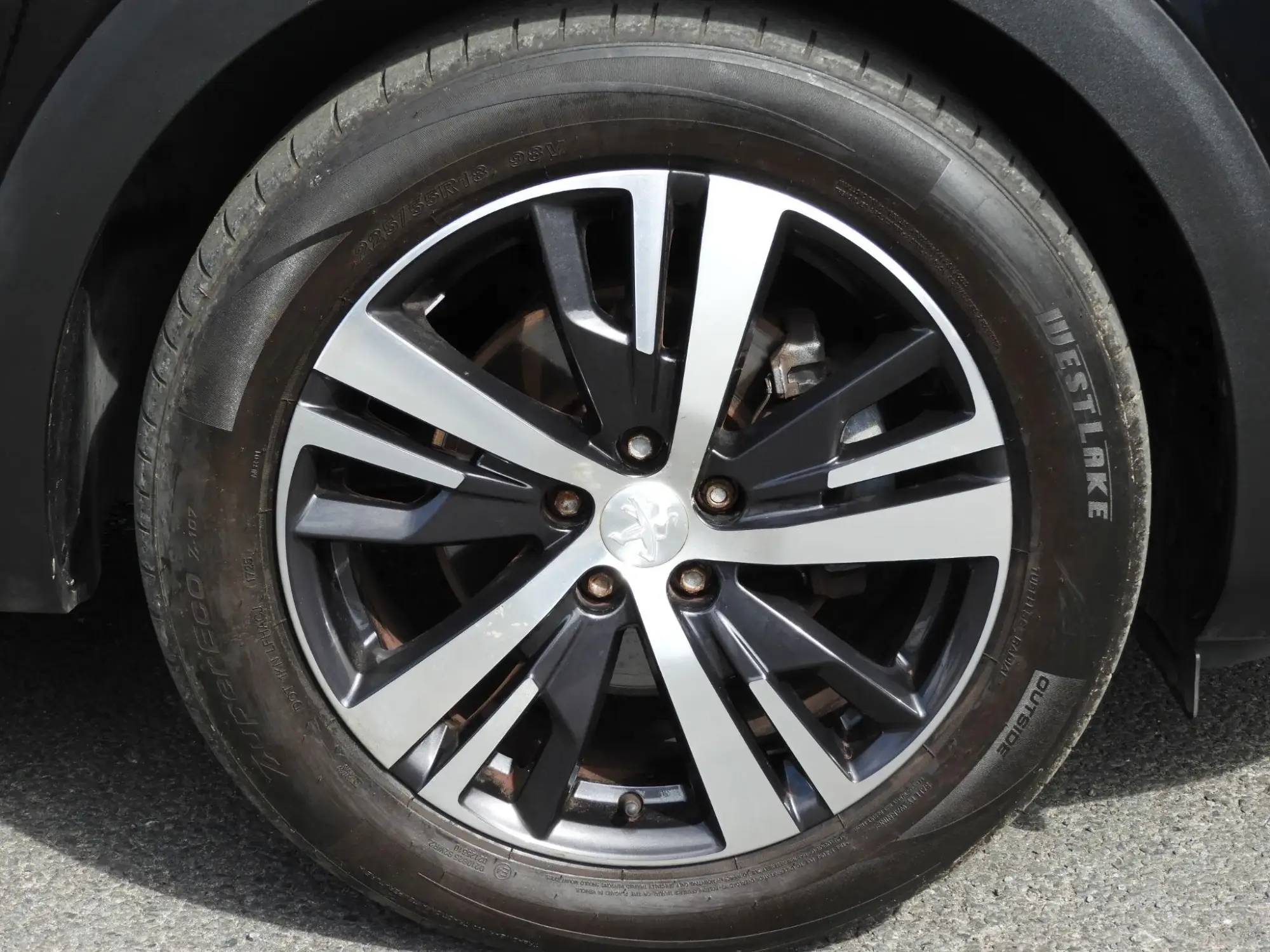 Peugeot 5008 Image 23 Peugeot 5008 Image 23