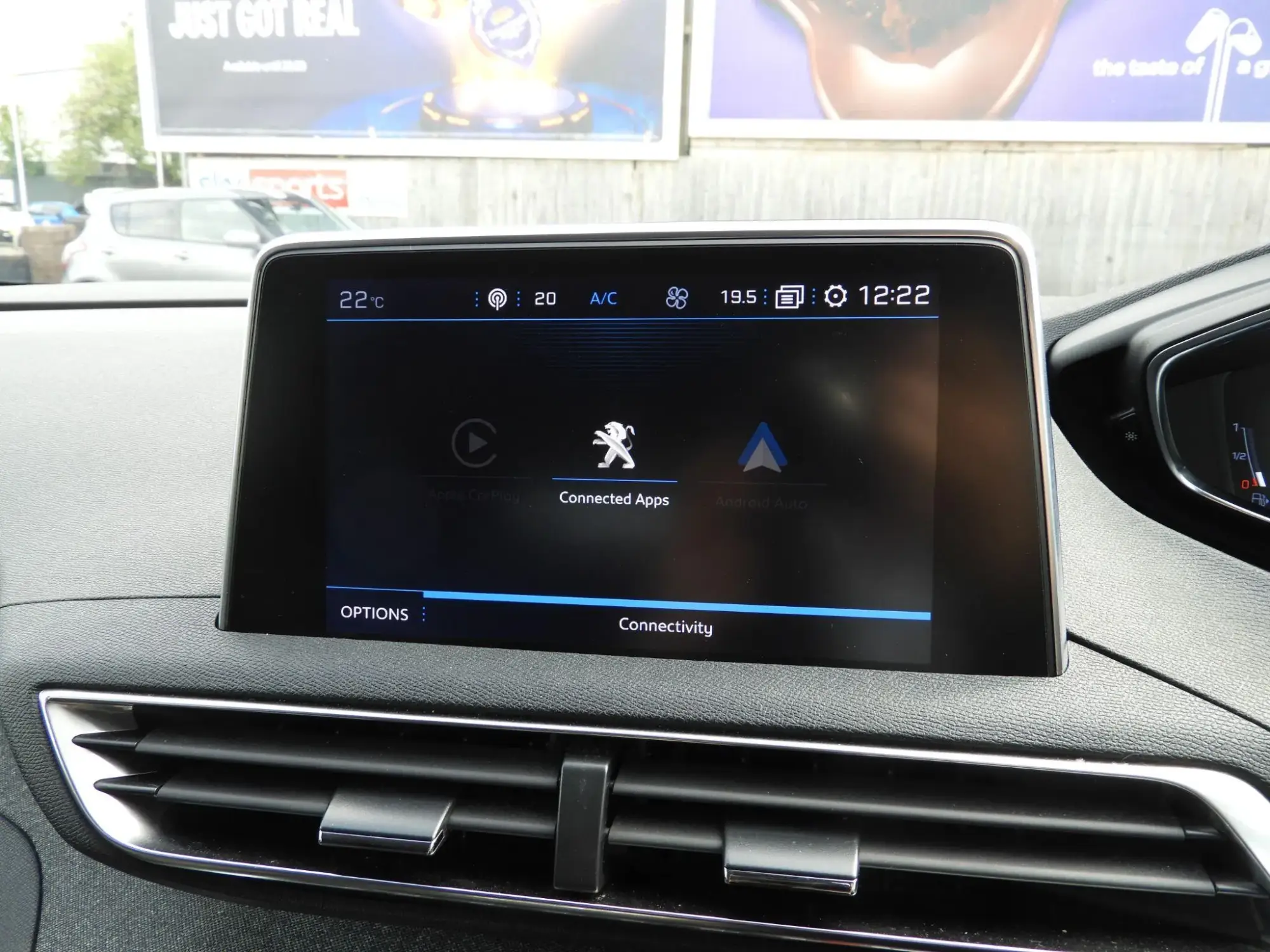 Peugeot 5008 Image 28 Peugeot 5008 Image 28