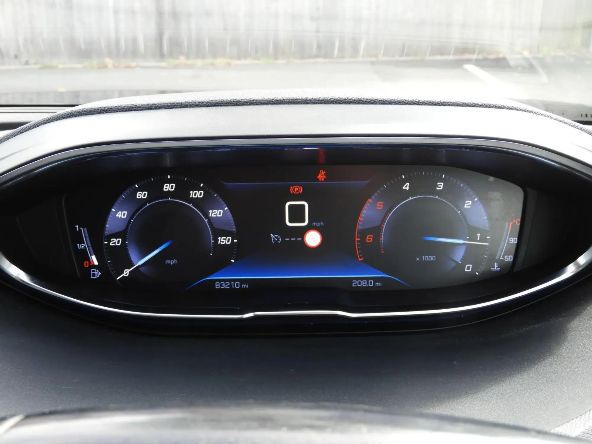 Peugeot 5008 Image 33 Peugeot 5008 Image 33