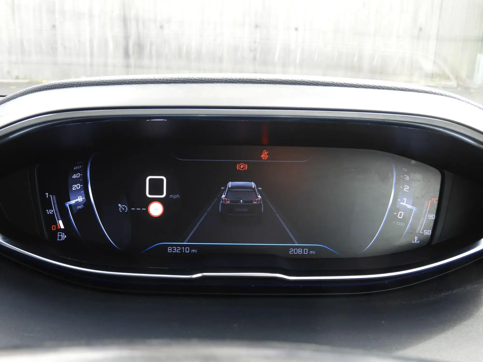 Peugeot 5008 Image 34 Peugeot 5008 Image 34