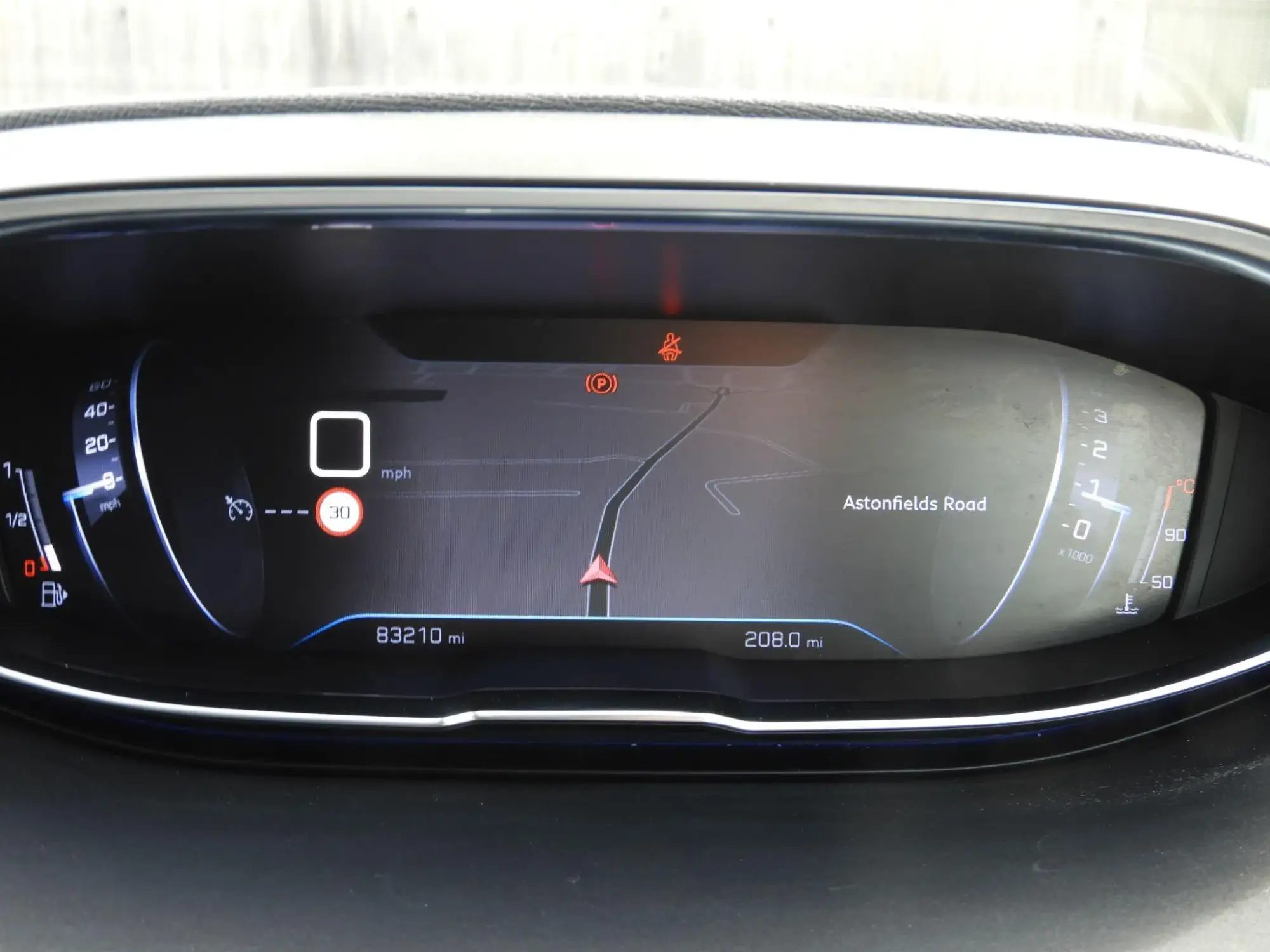 Peugeot 5008 Image 35 Peugeot 5008 Image 35