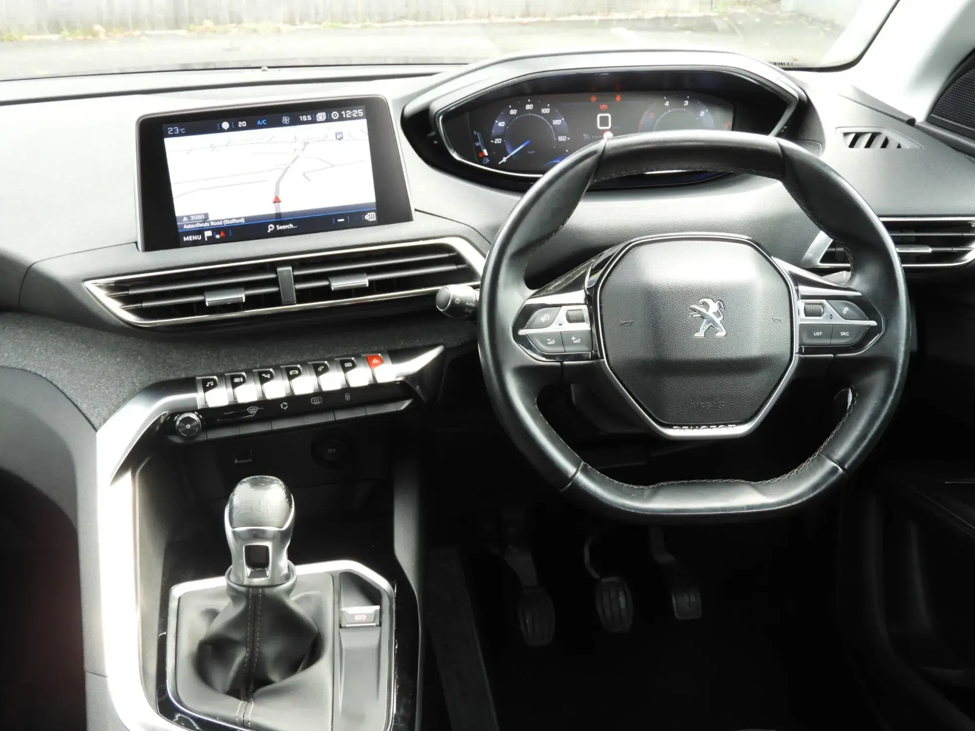 Peugeot 5008 Image 36 Peugeot 5008 Image 36